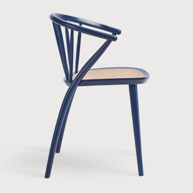 Sudoku chair erba b-9824 beech wood