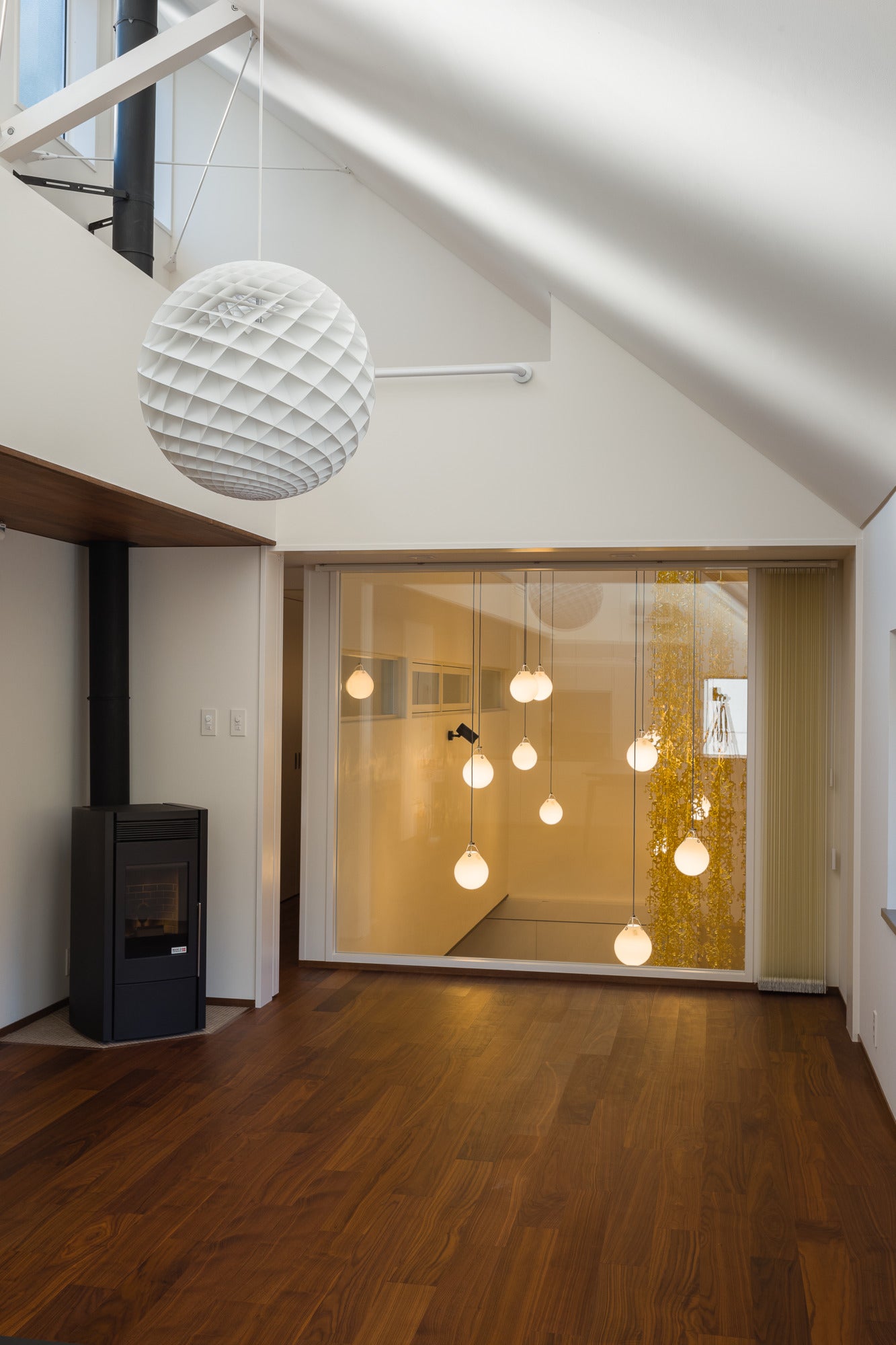 Pendelleuchte PATERA weiß