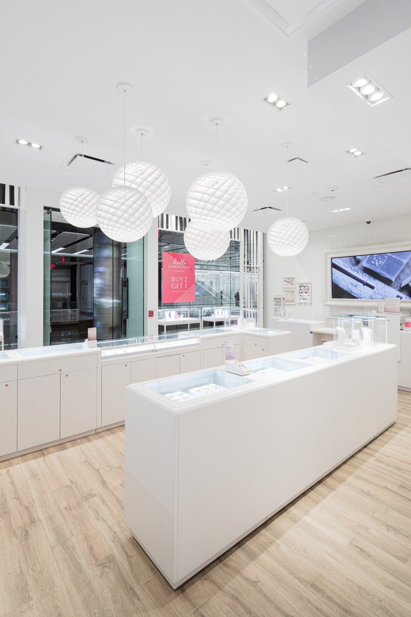 Pendelleuchte PATERA weiß