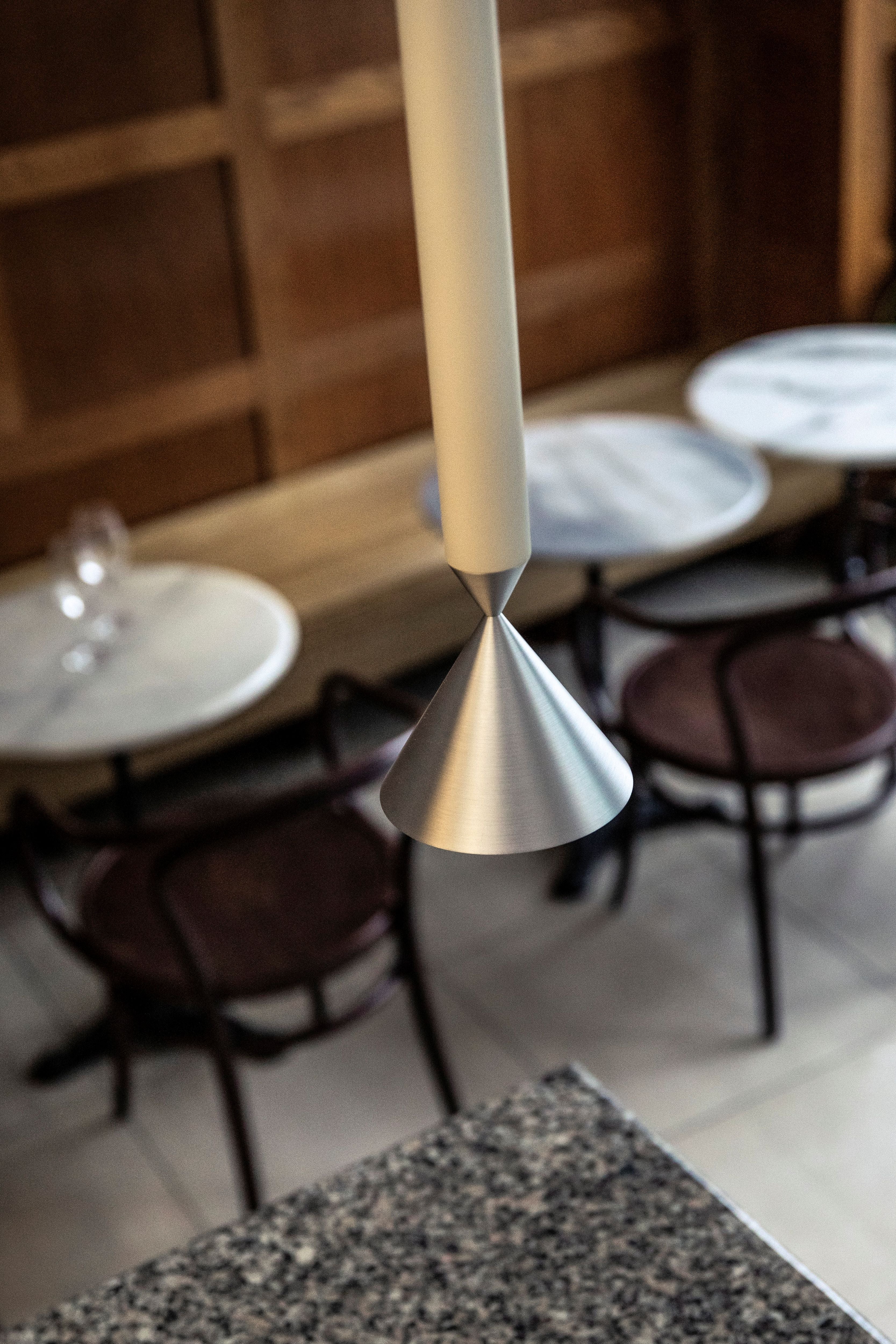 Pendelleuchte APOLLO GRAND weiß