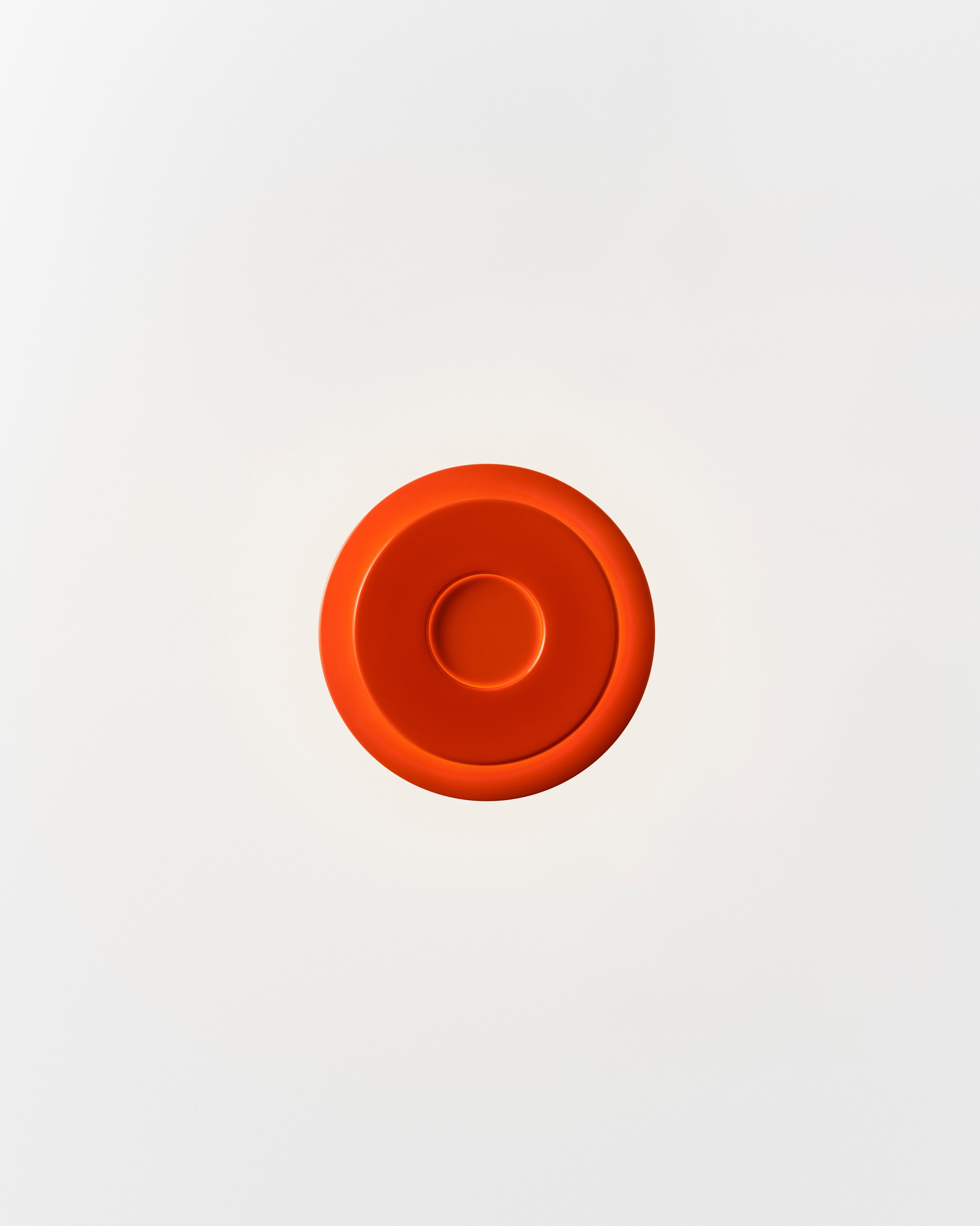 LILLE Wall Lamp Red Orange