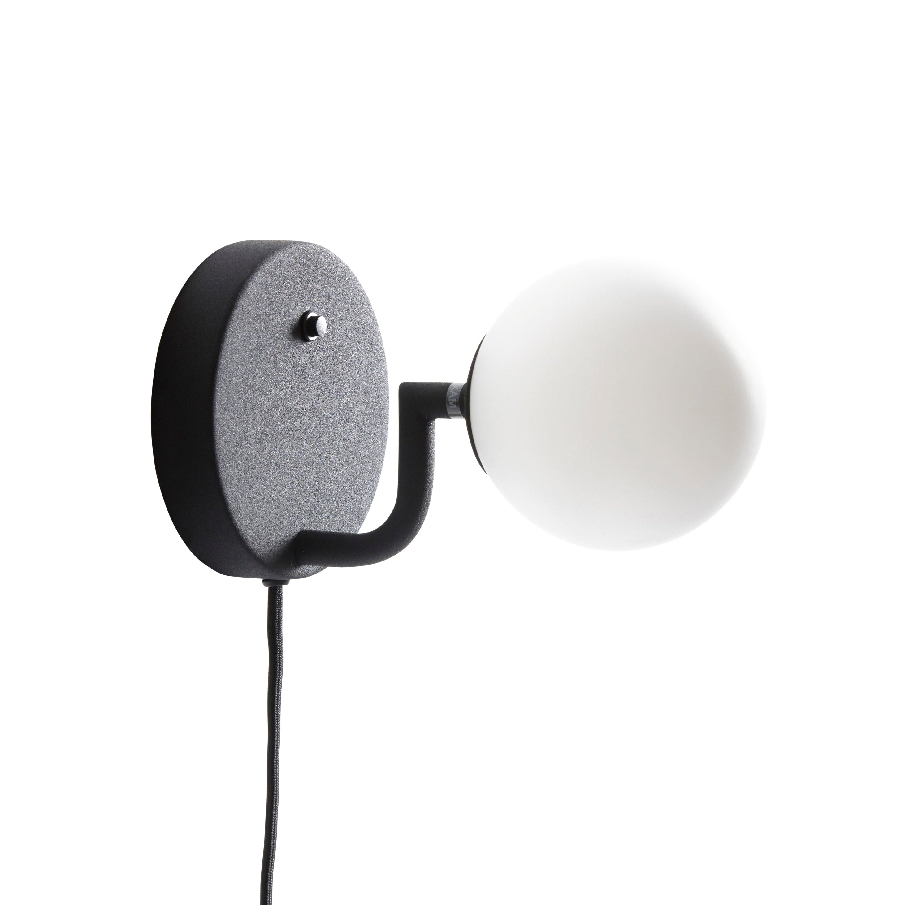 Black MOBIL Wall Lamp