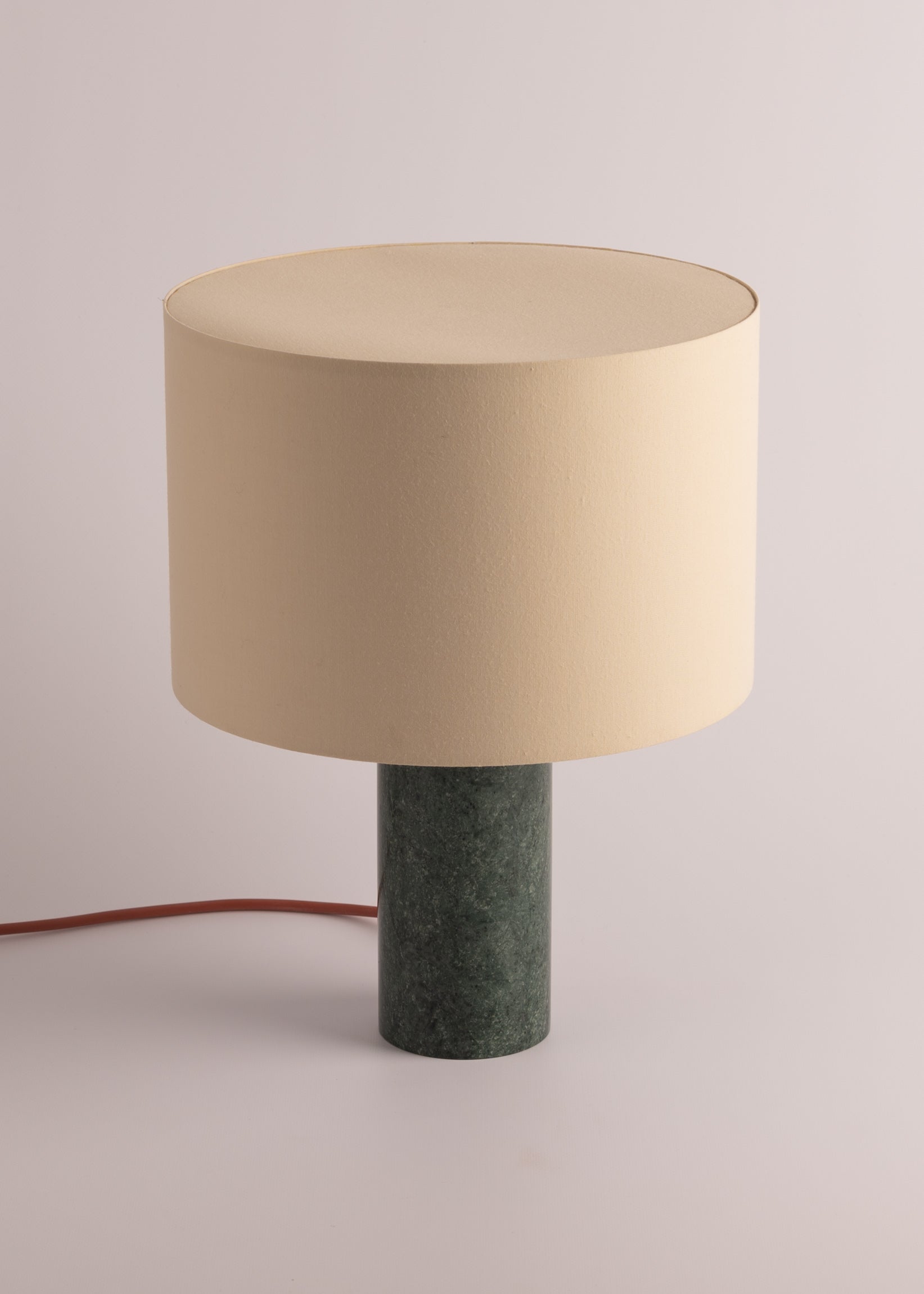 PIPITO Table Lamp Green Marble
