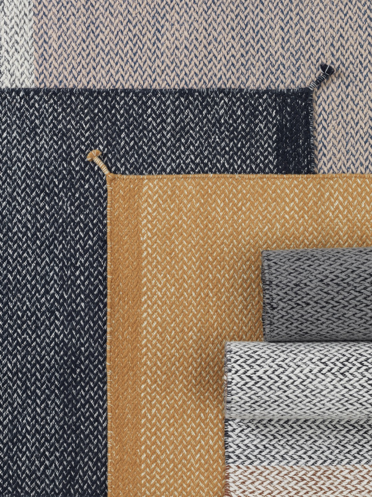 PLY Gray Rug