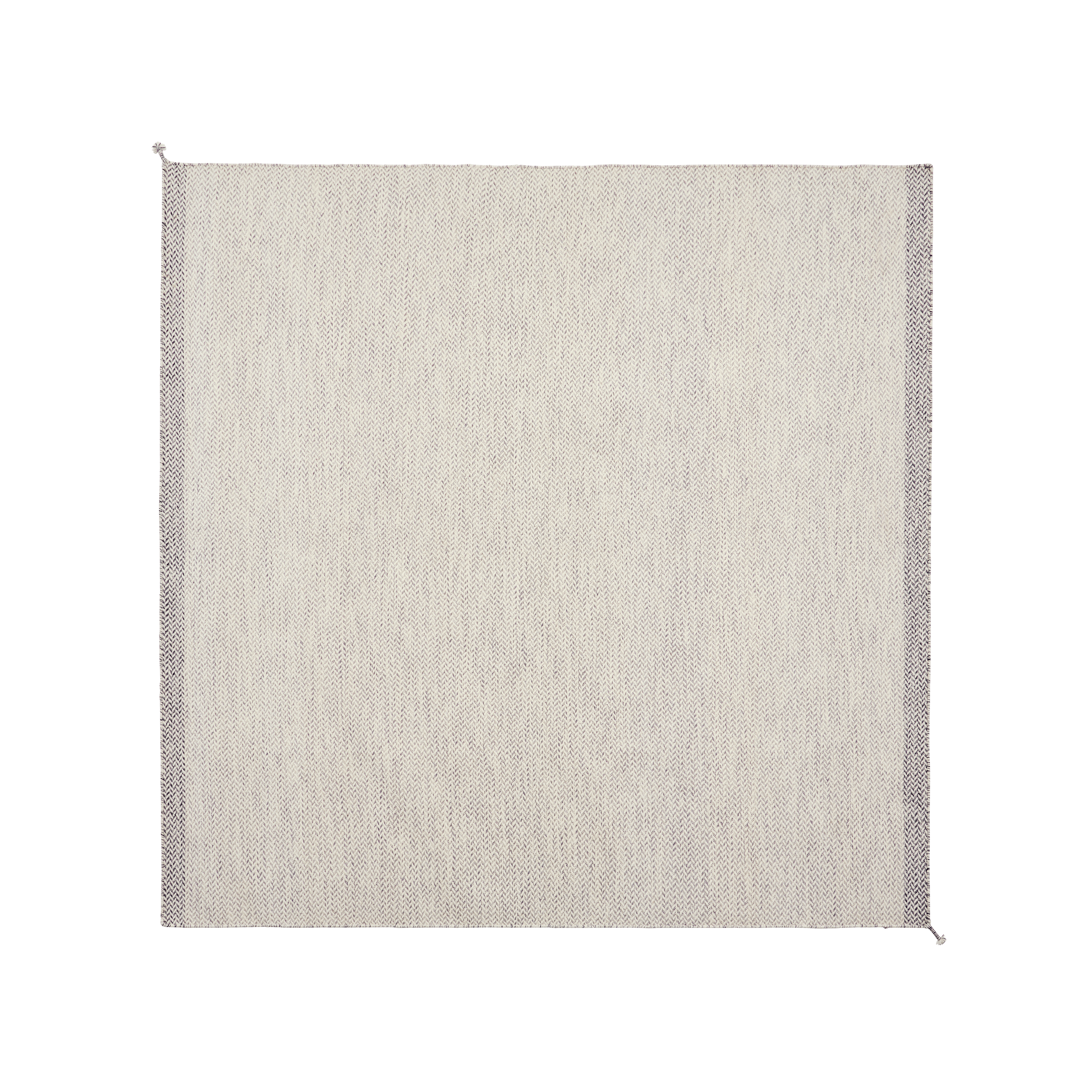 PLY Rug Broken White