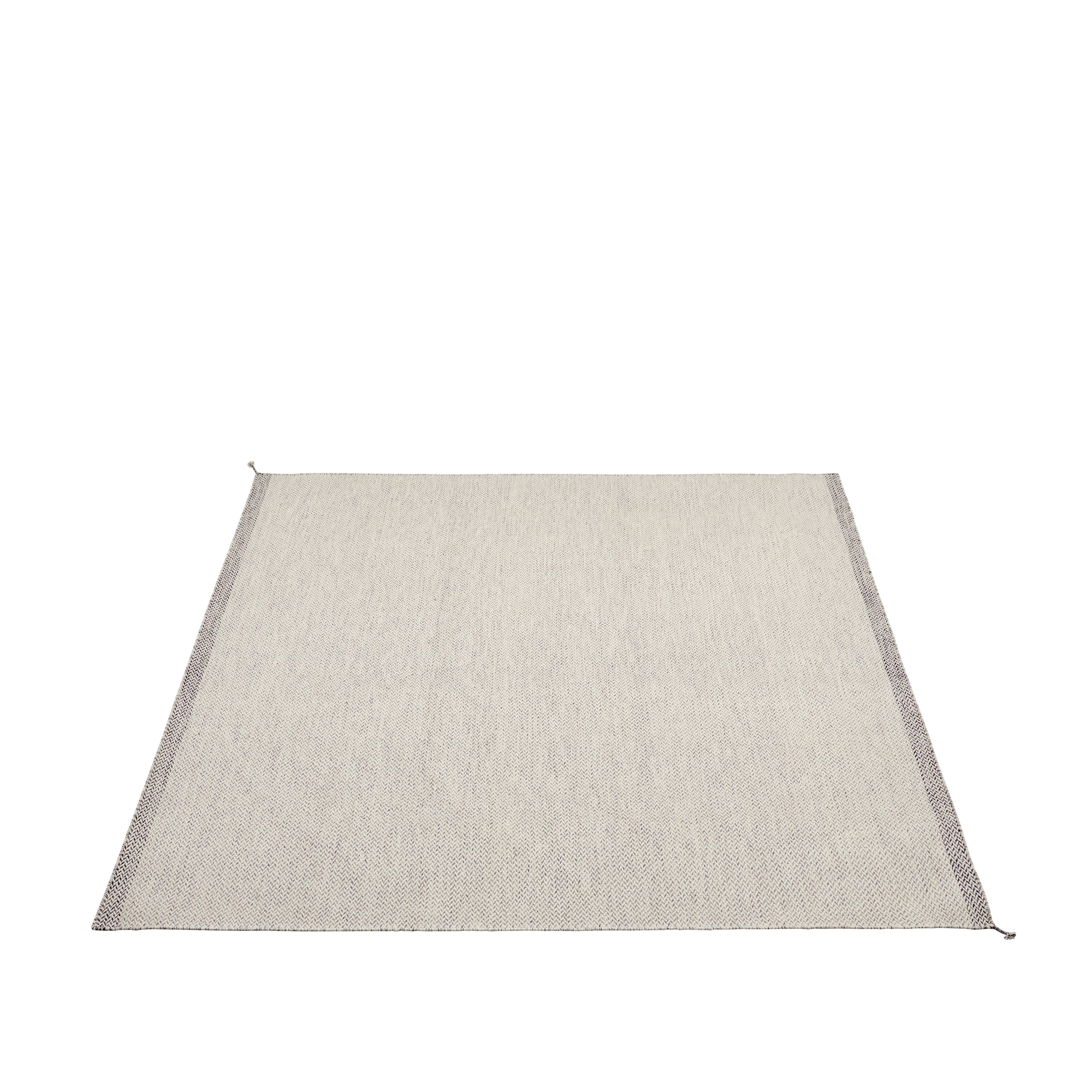 PLY Rug Broken White