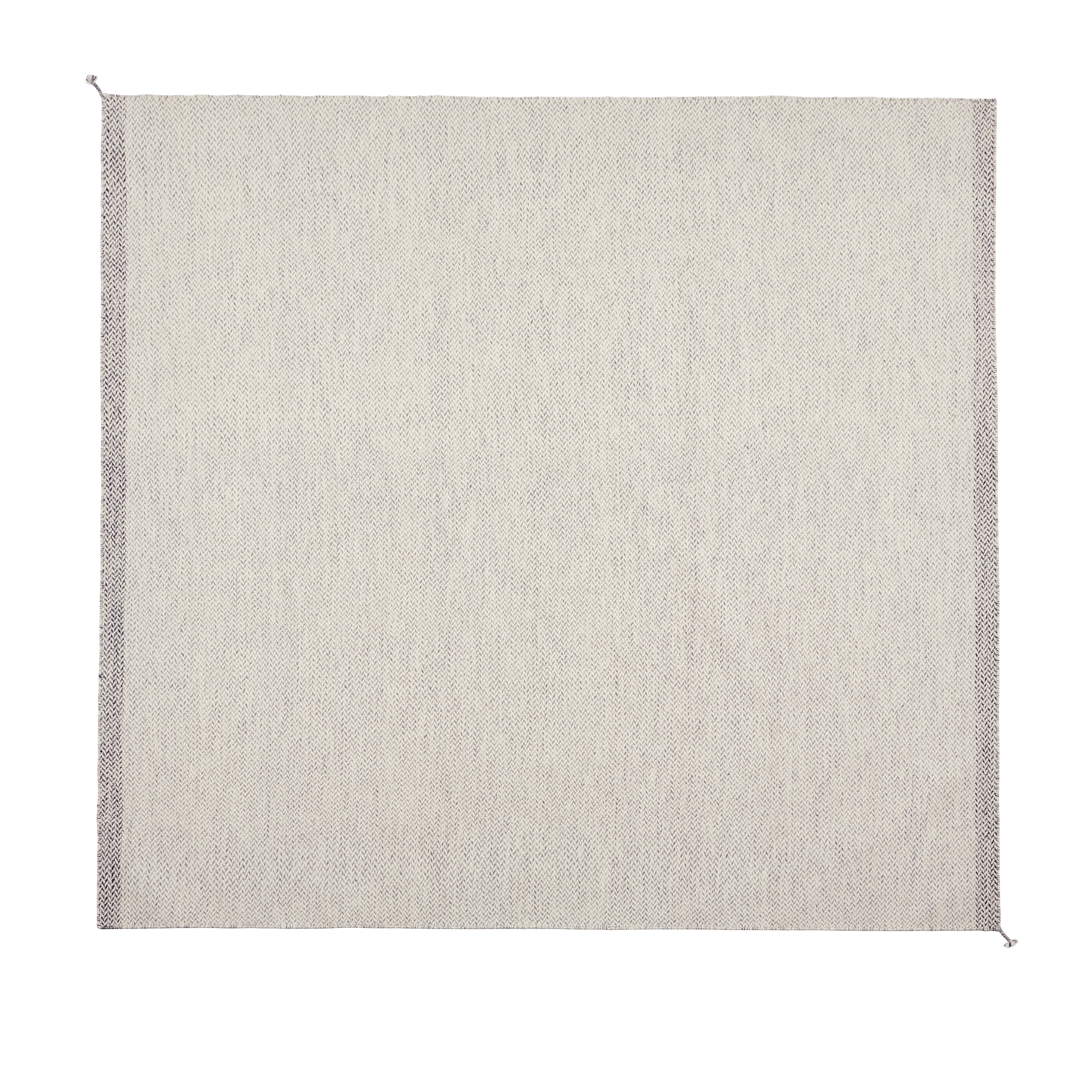 PLY Rug Broken White