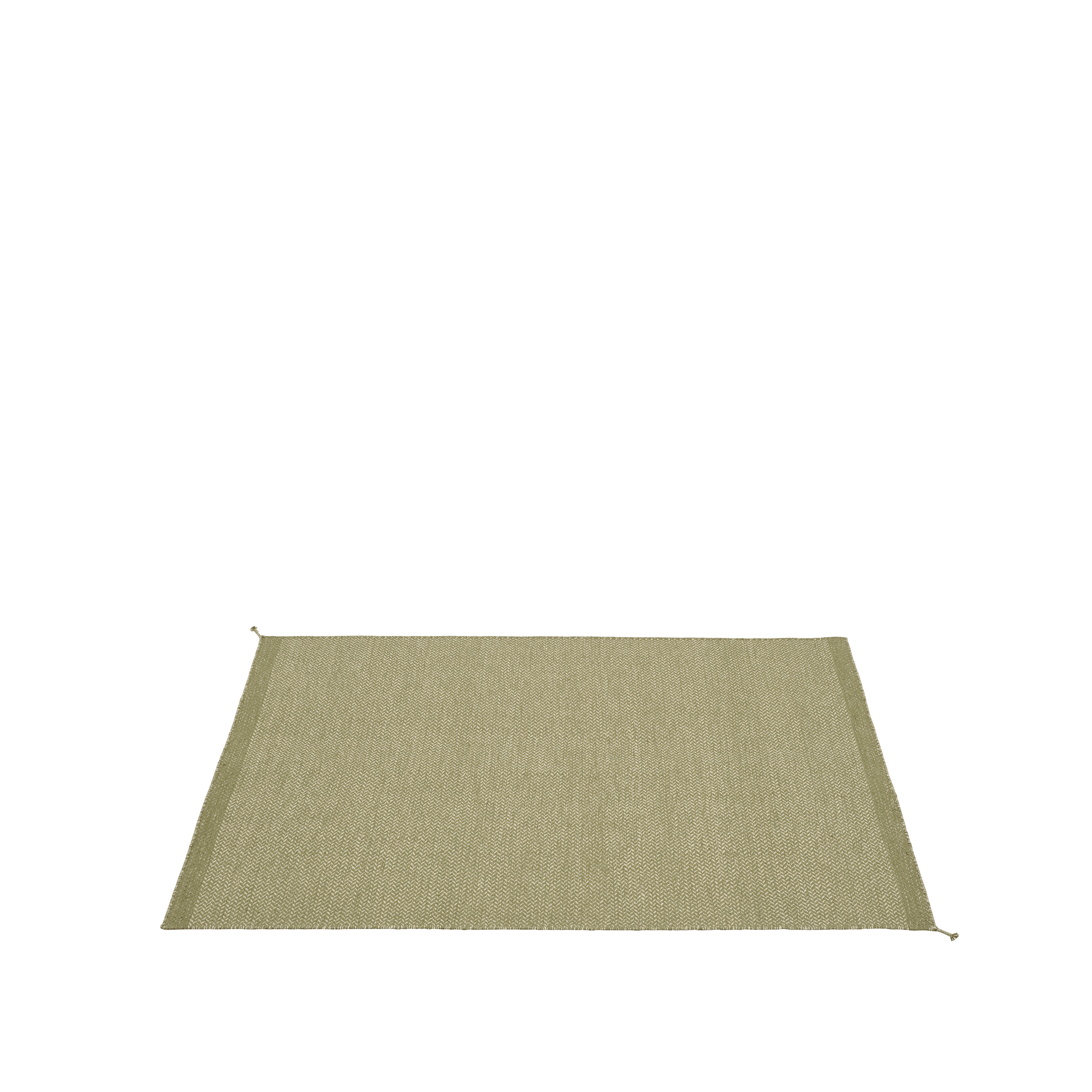 Außenteppich PLY grün