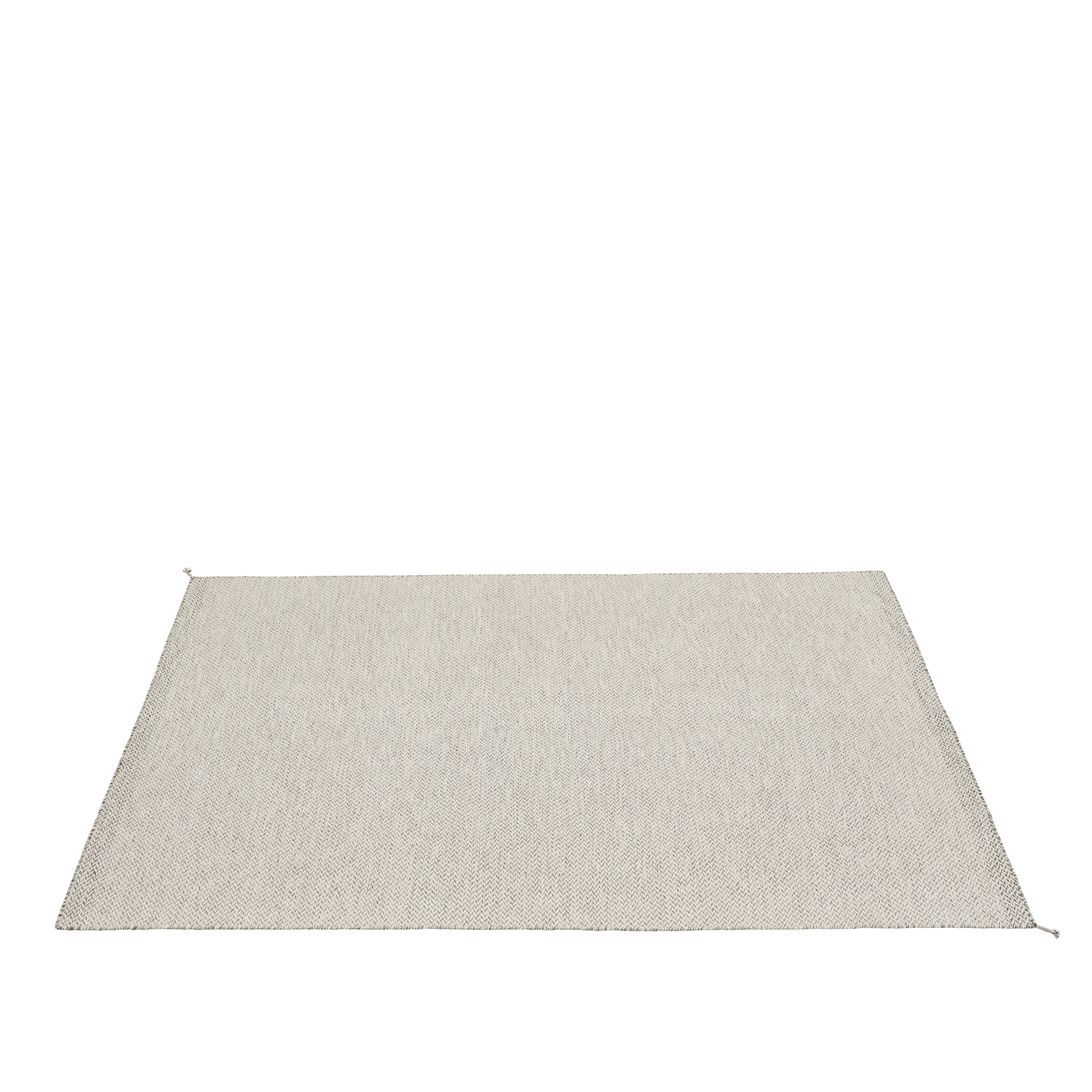 Außenteppich PLY gebrochenes Weiß