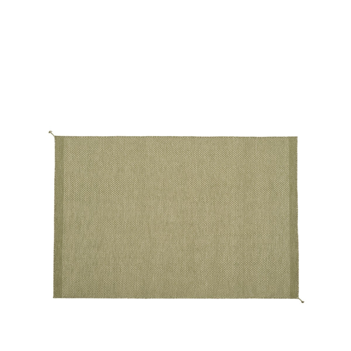 Außenteppich PLY grün