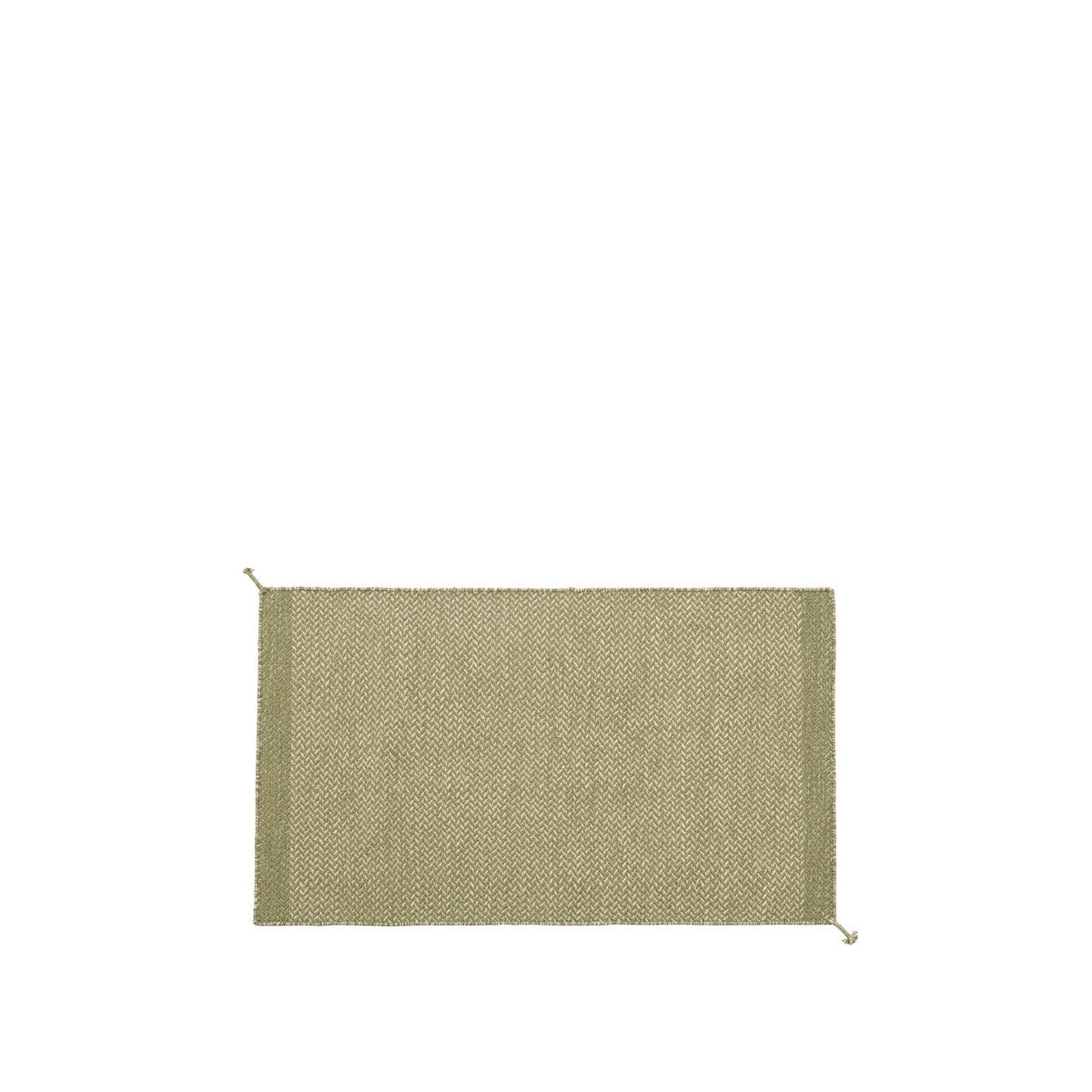 Außenteppich PLY grün