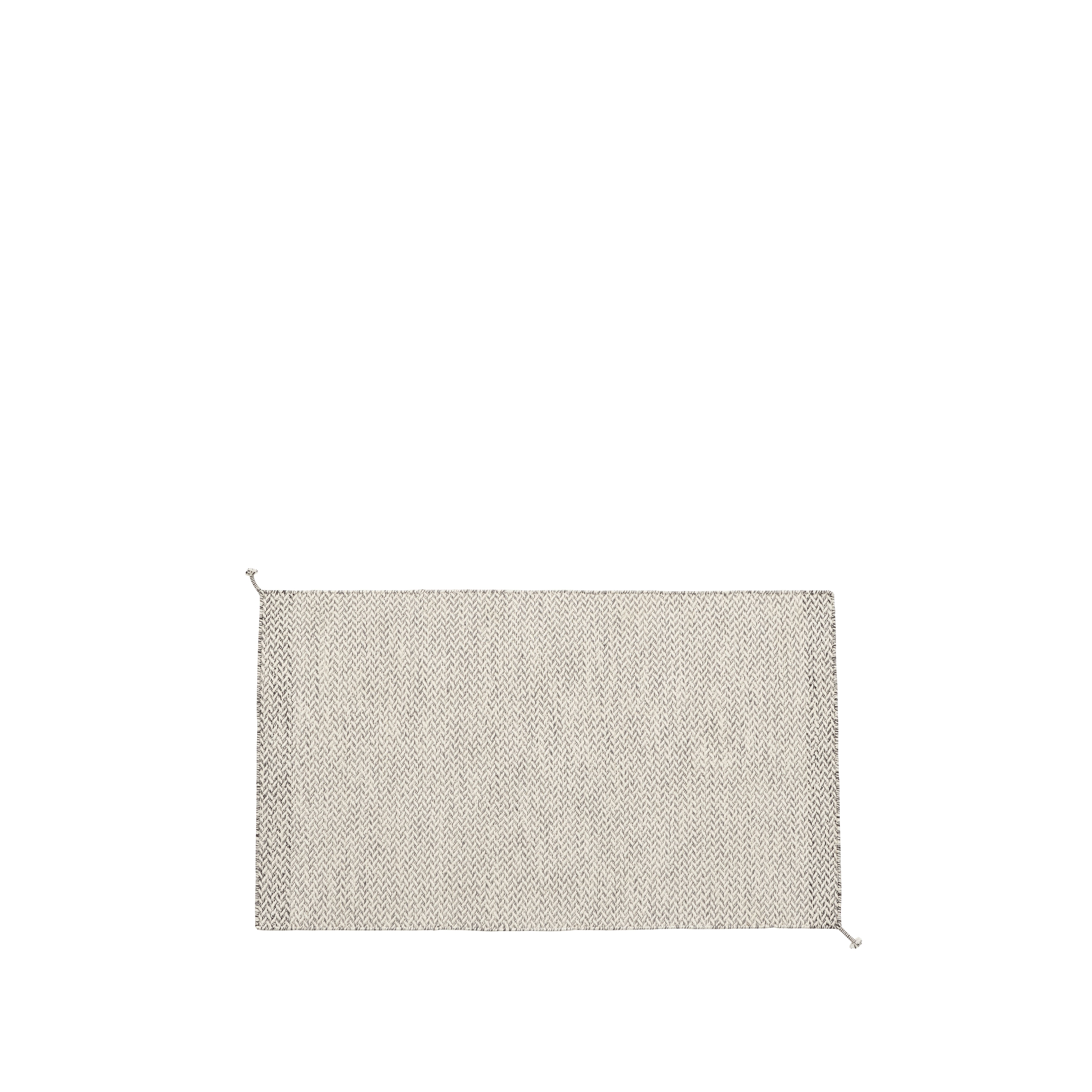 Außenteppich PLY gebrochenes Weiß
