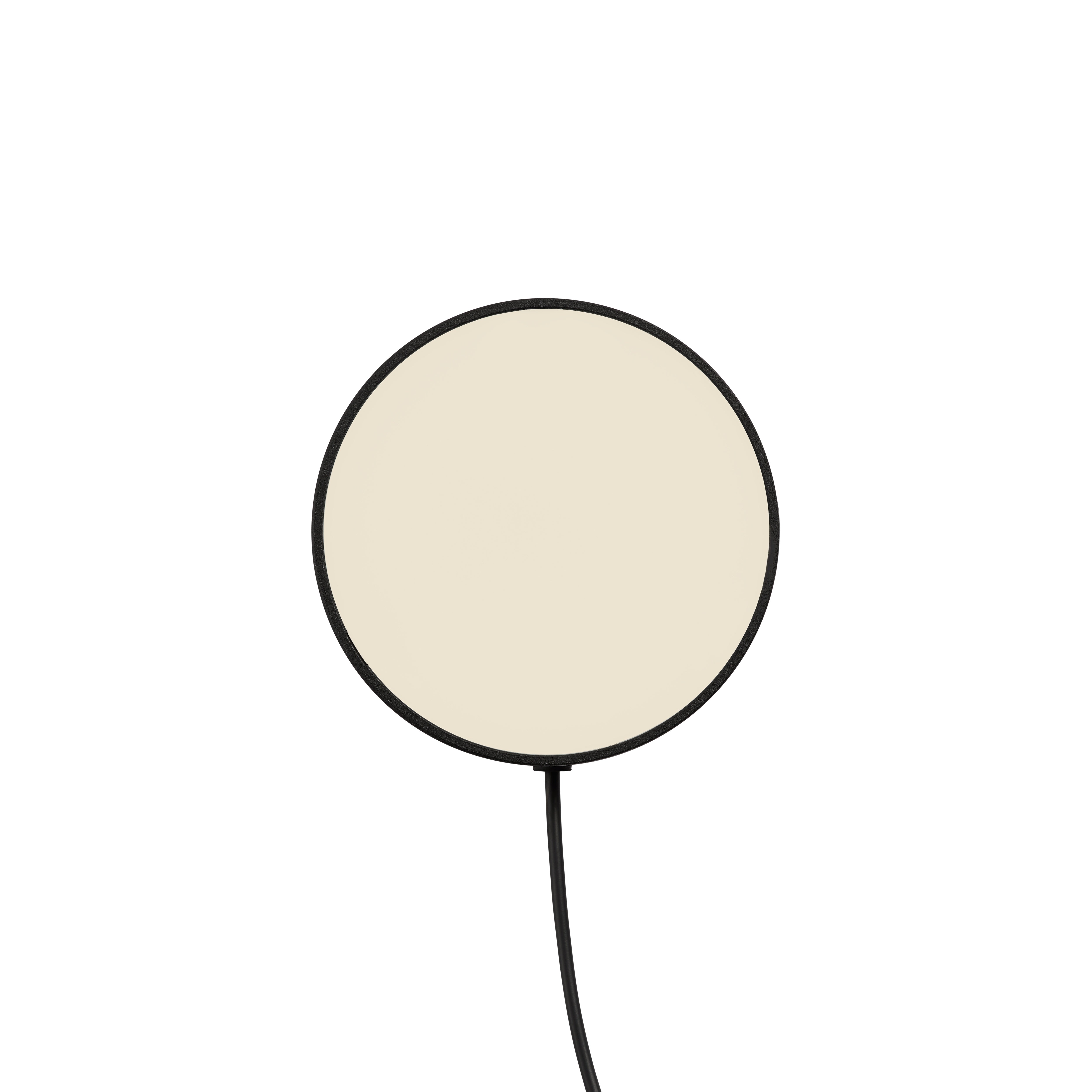 POST Floor Lamp Black