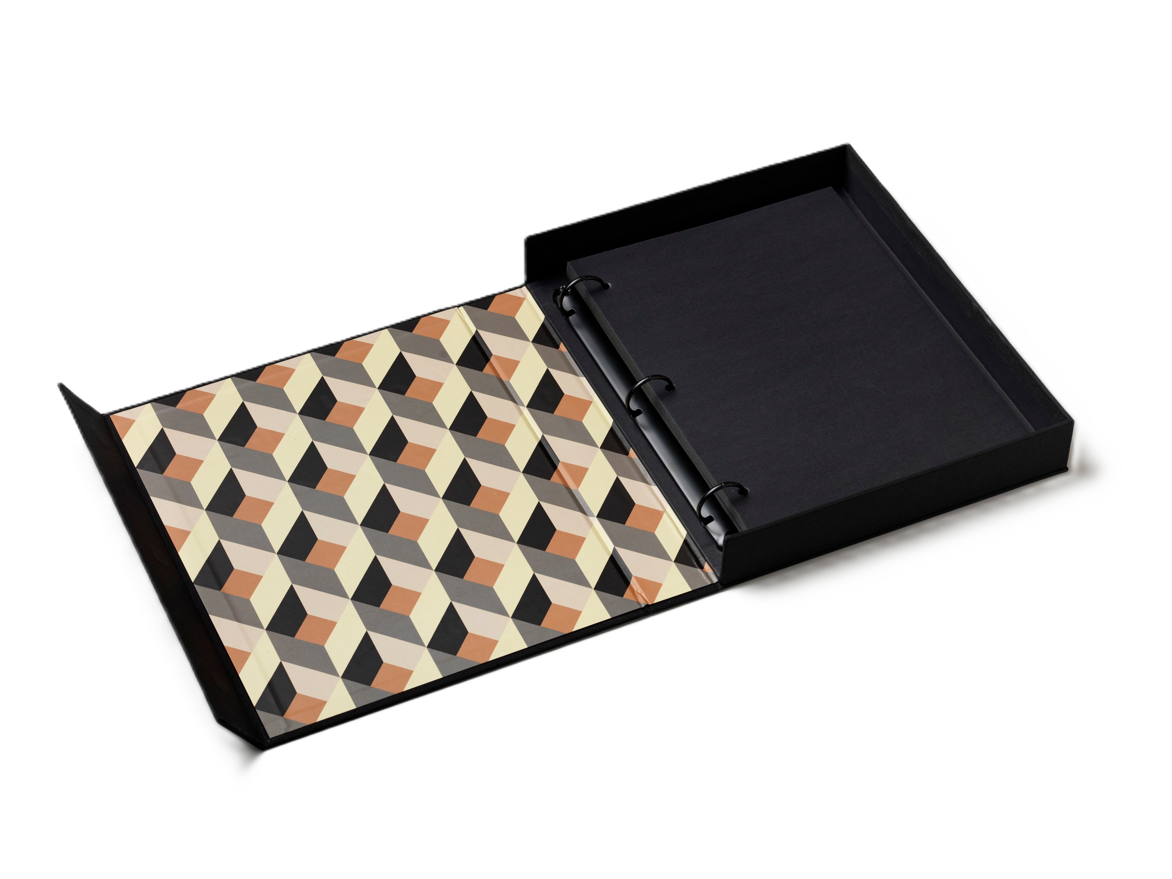 GOOD TIMES photo album black