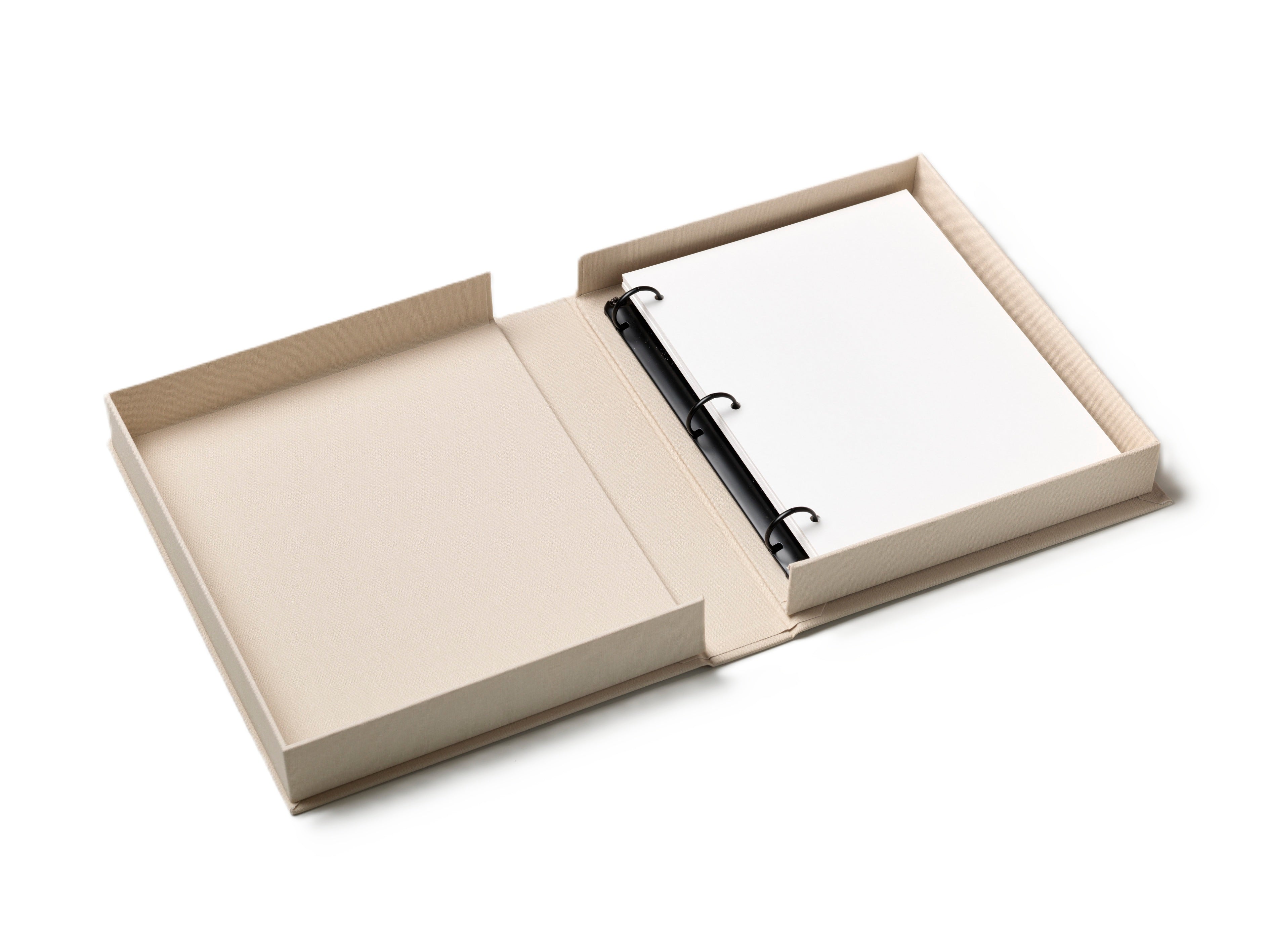 Fotoalbum A DOG'S LIFE beige