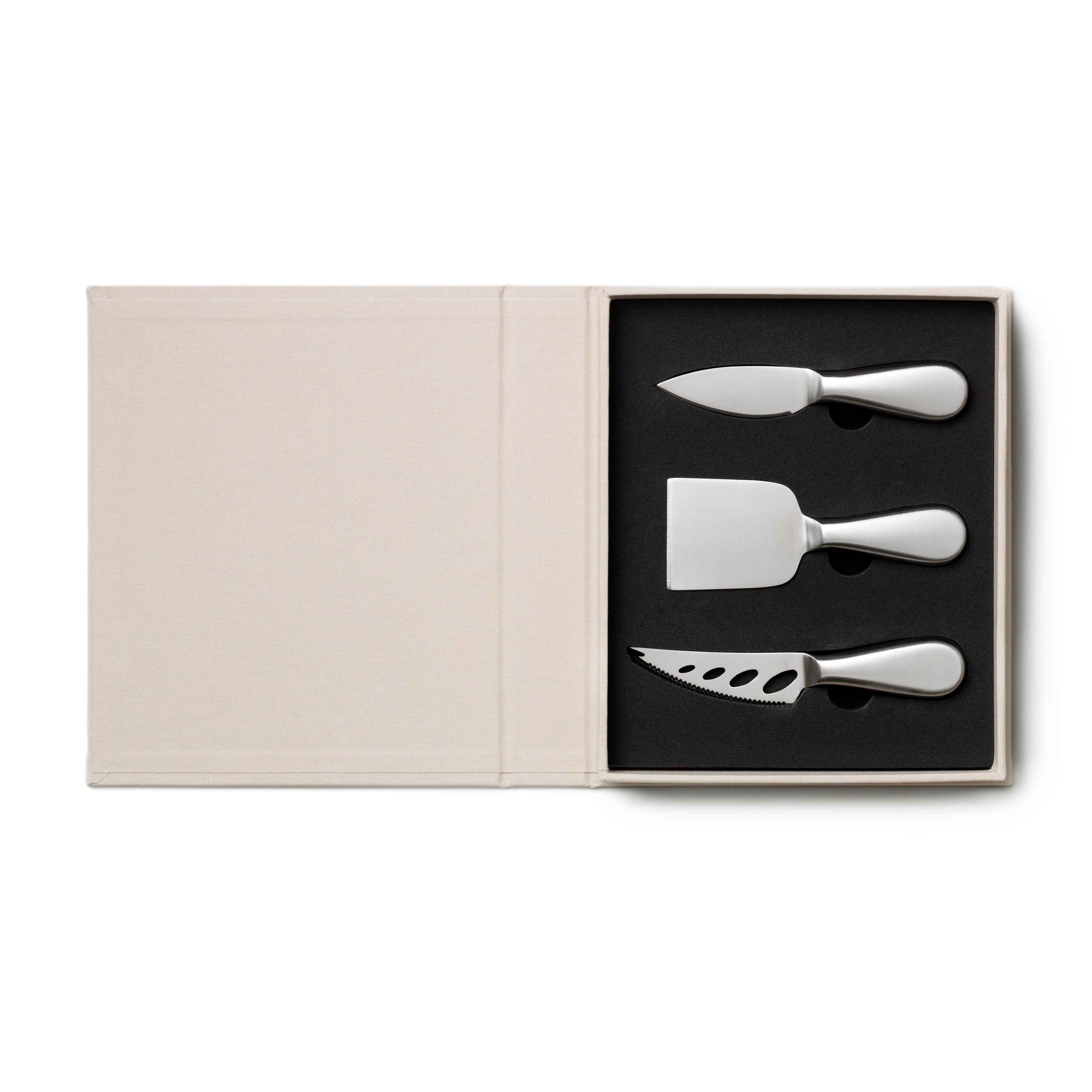 Set für Käsewerkzeuge CHEESE TOOLS beige