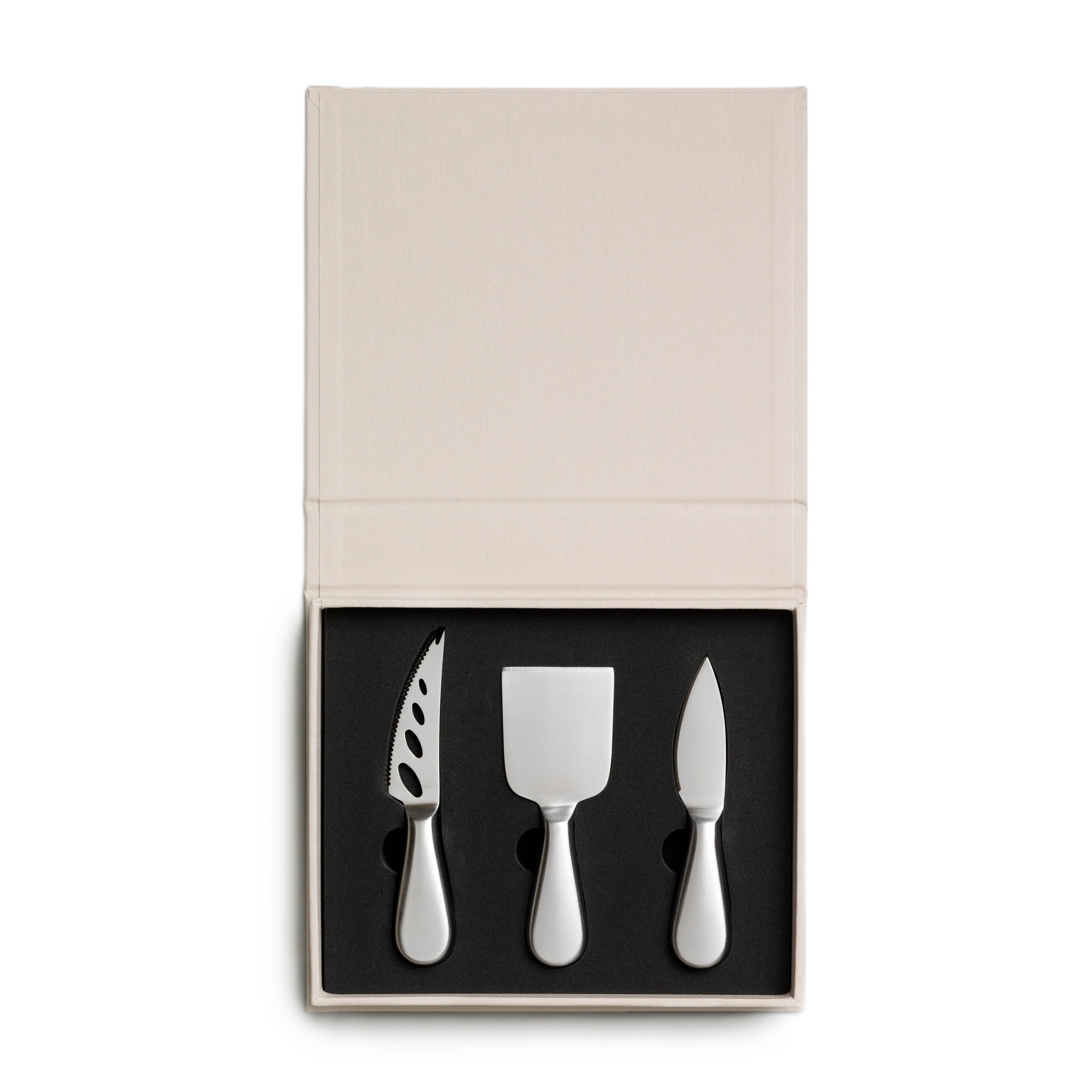 Set für Käsewerkzeuge CHEESE TOOLS beige