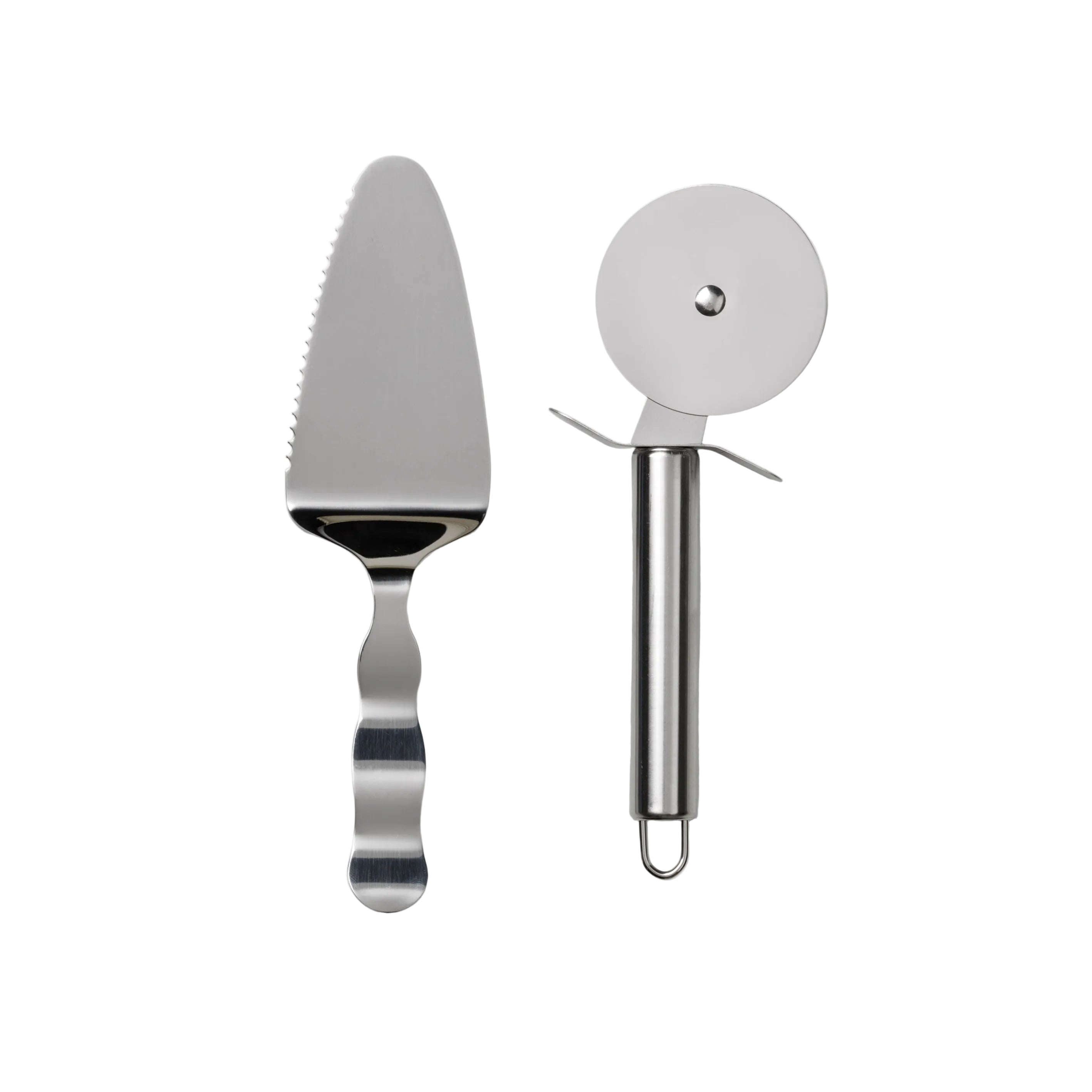 Pizzaset PIZZA TOOLS weiß