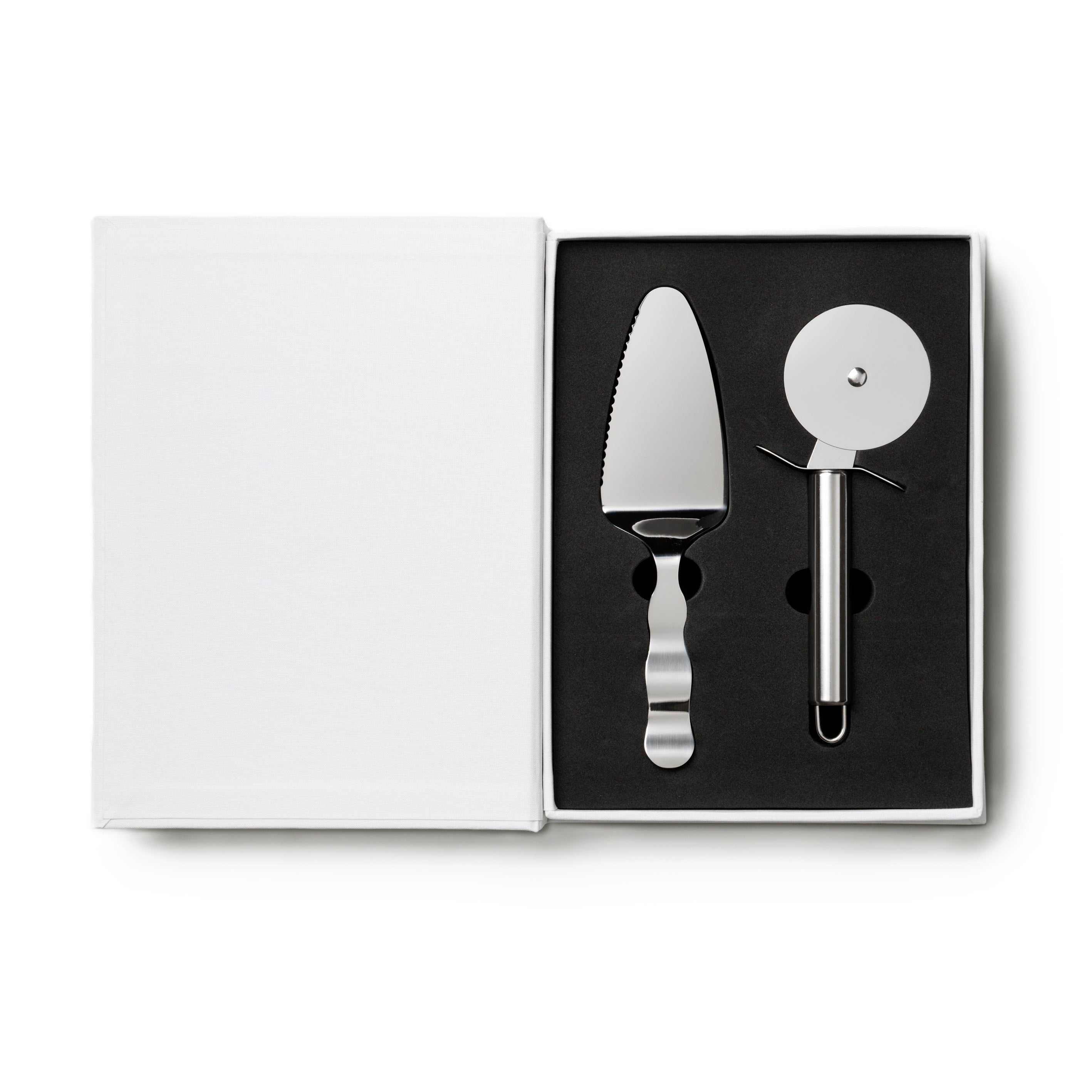 Pizzaset PIZZA TOOLS weiß