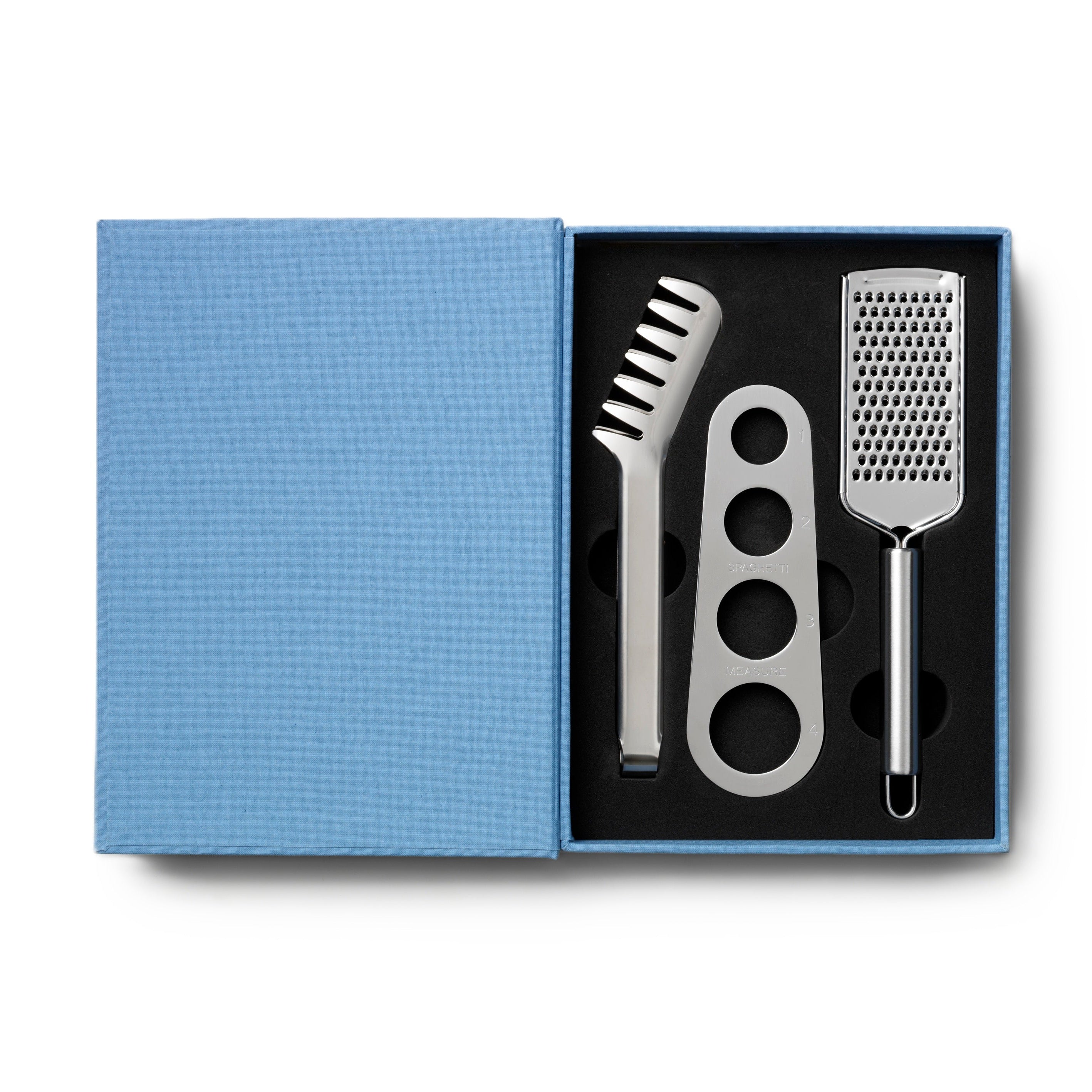 Nudelset PASTA TOOLS blau