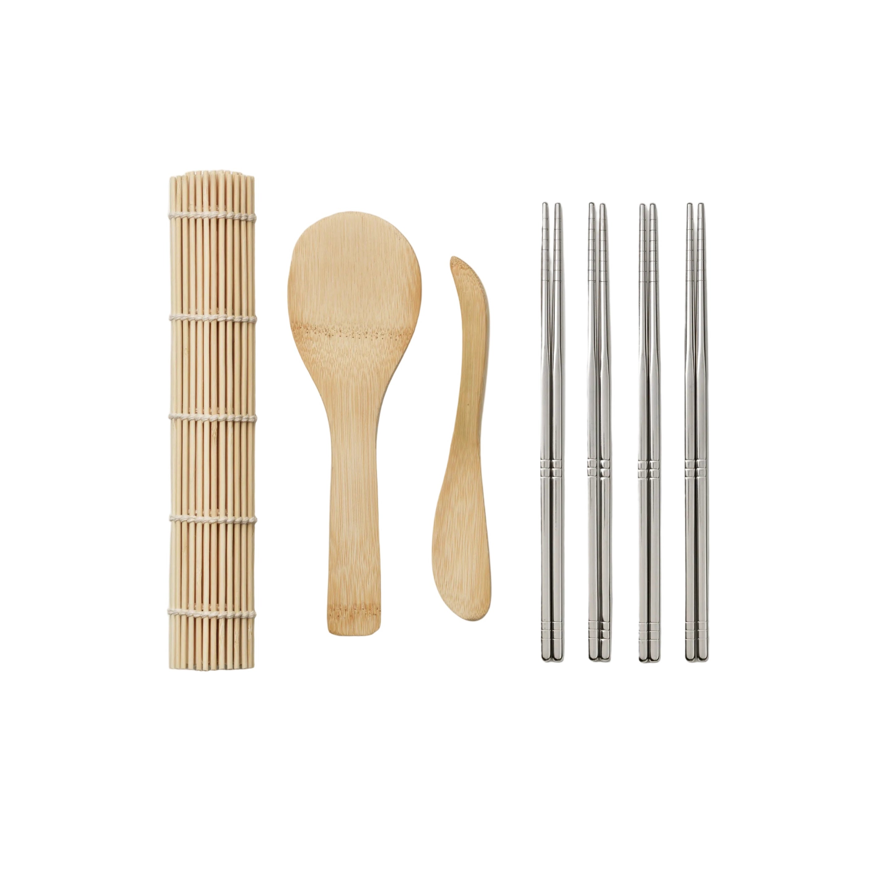 Sushi-Set SUSHI TOOLS grün