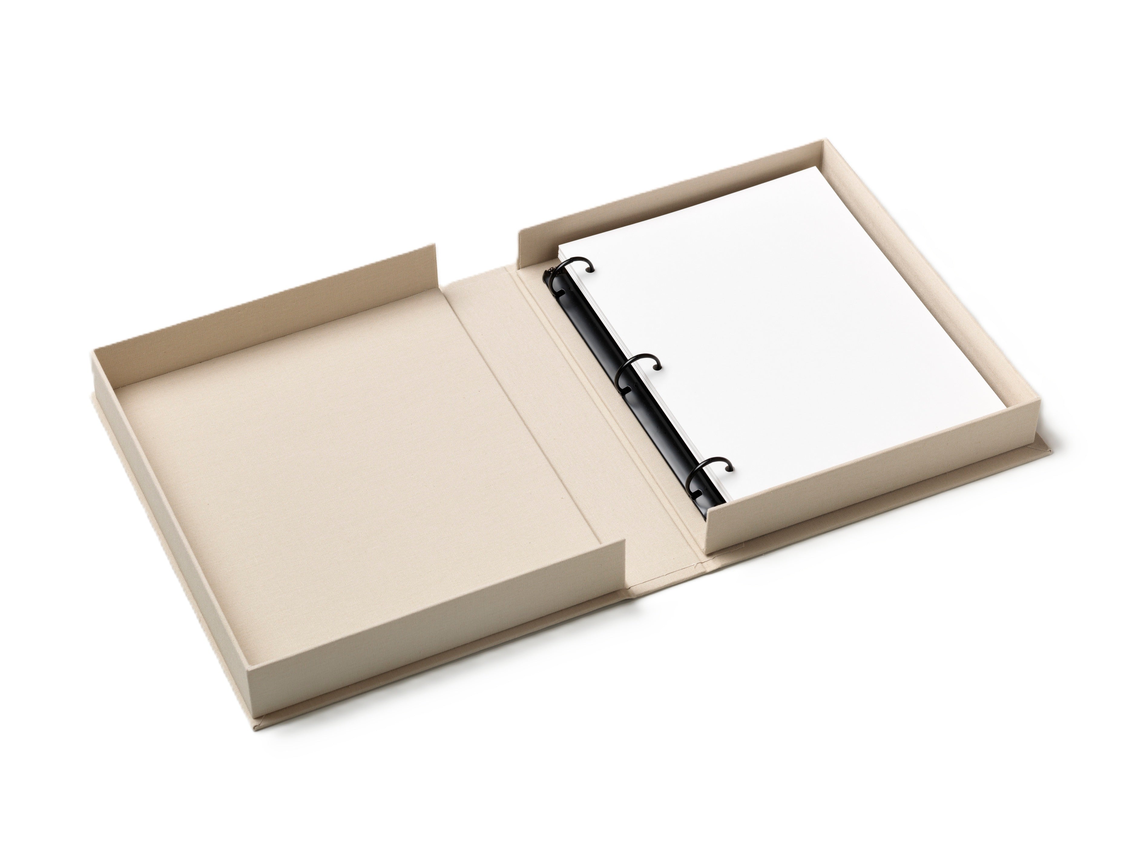 LIFE Photo Album Beige