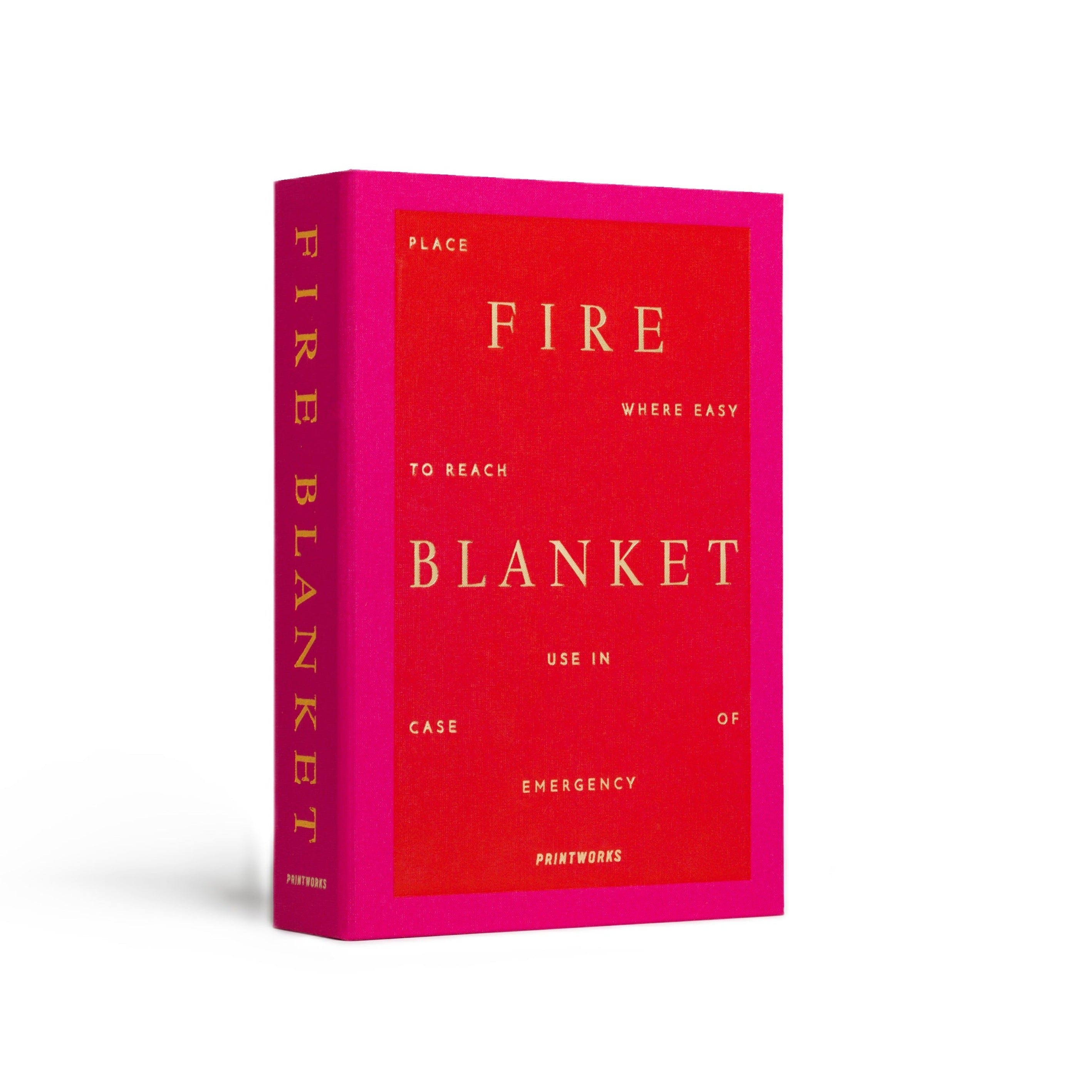 Cherry FIRE BLANKET