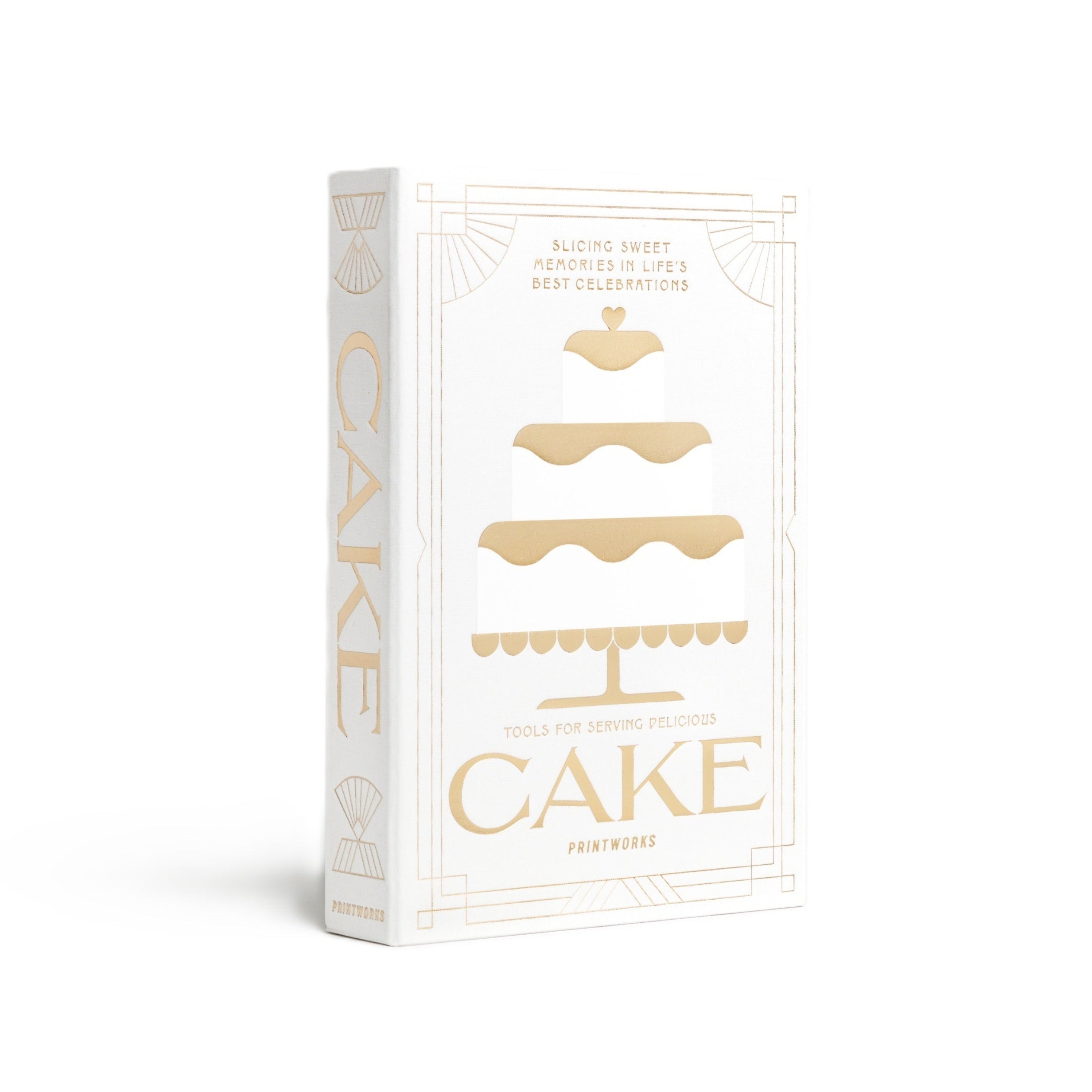 Cake Serving Set CAKE TOOLS beige