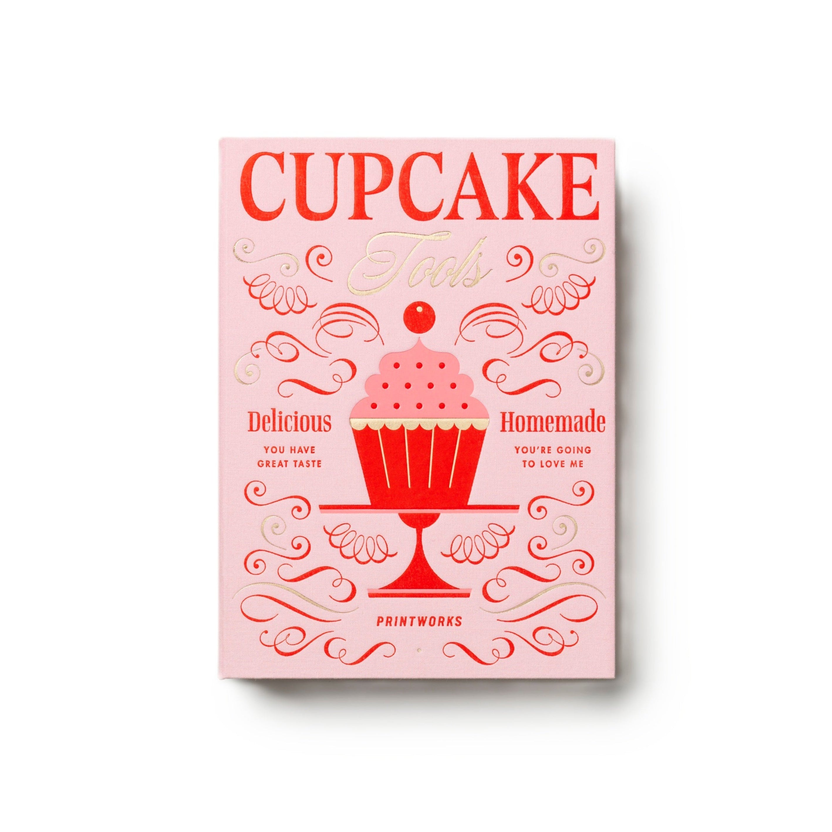 Backset für Cupcakes CUPCAKE TOOLS rosa