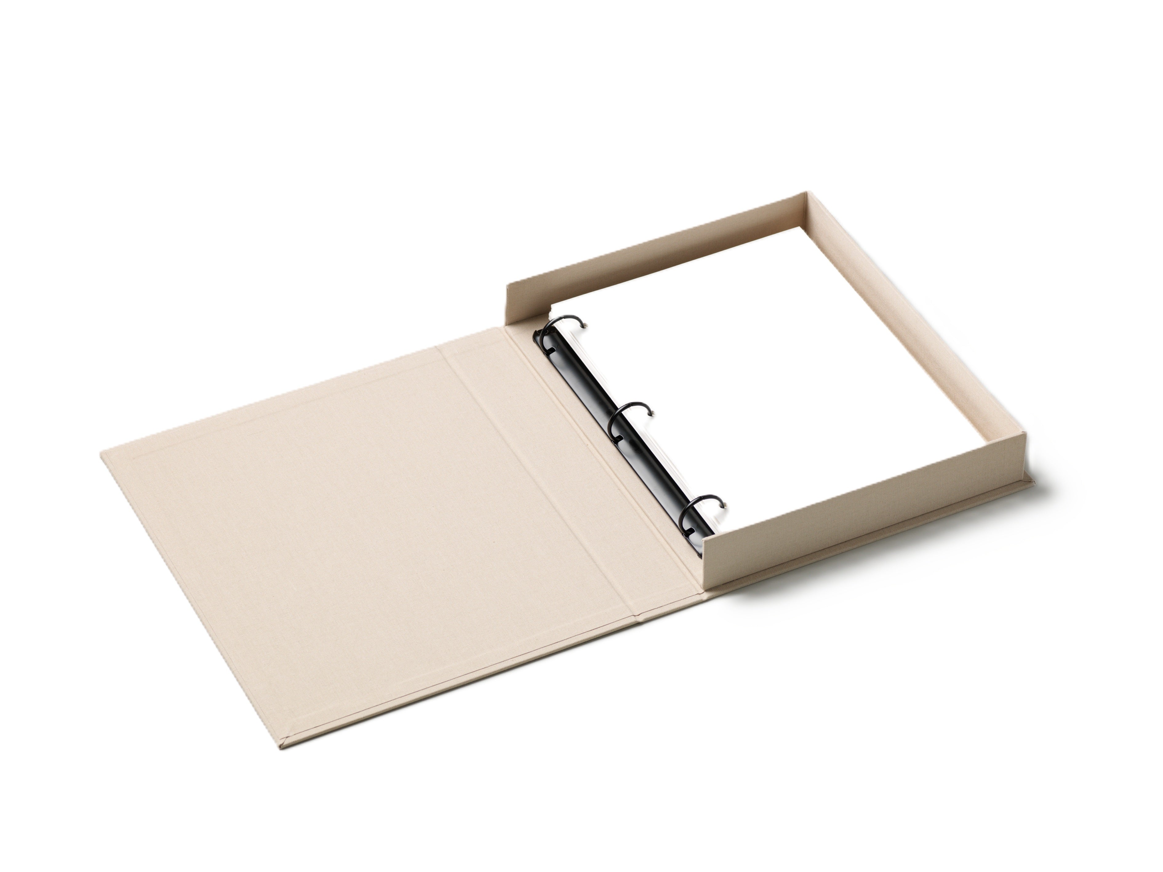 Fotoalbum FAMILIE UND FREUNDE beige