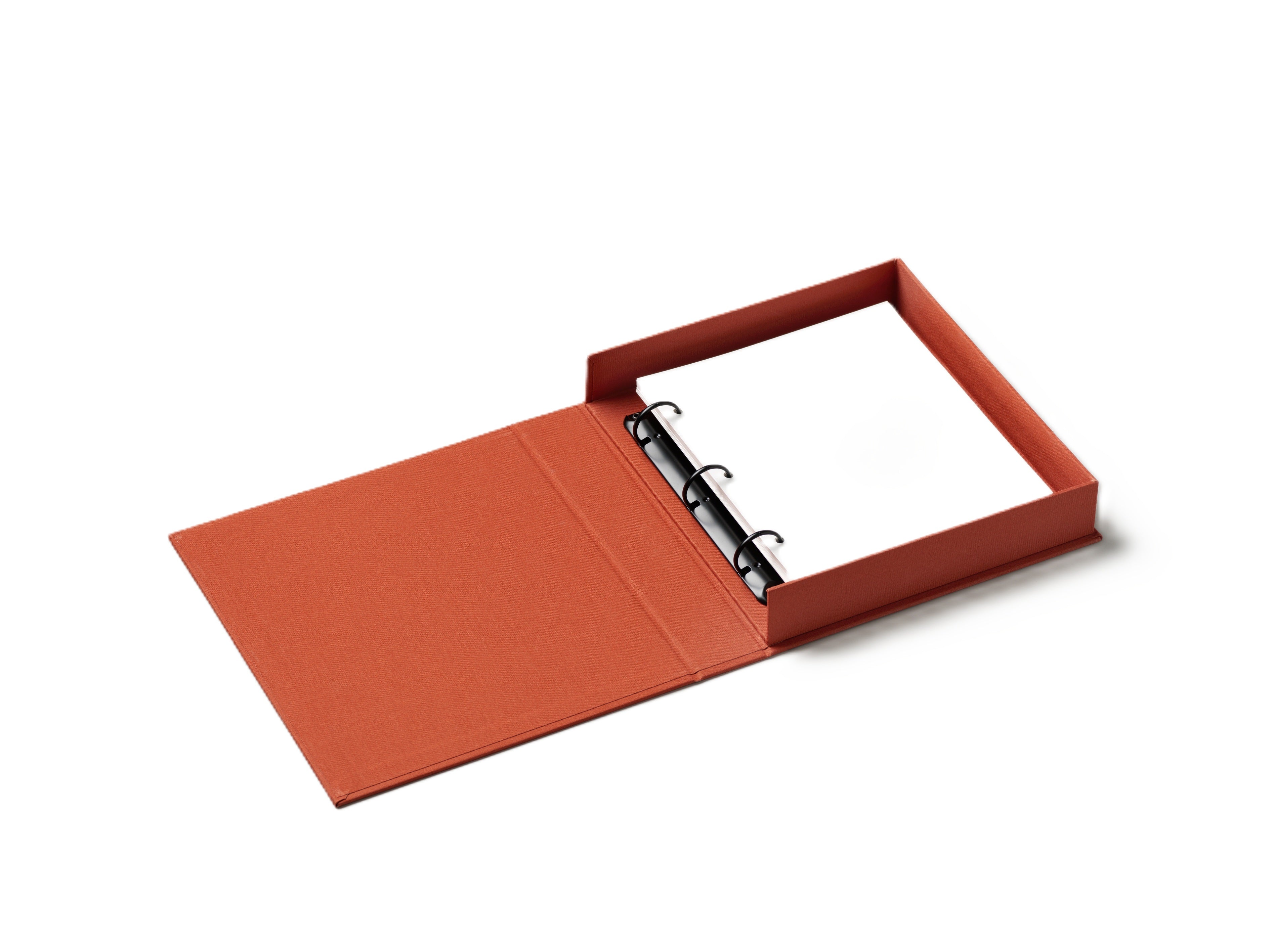 Fotoalbum LITTLE MOMENTS BIG MEMORIES orange