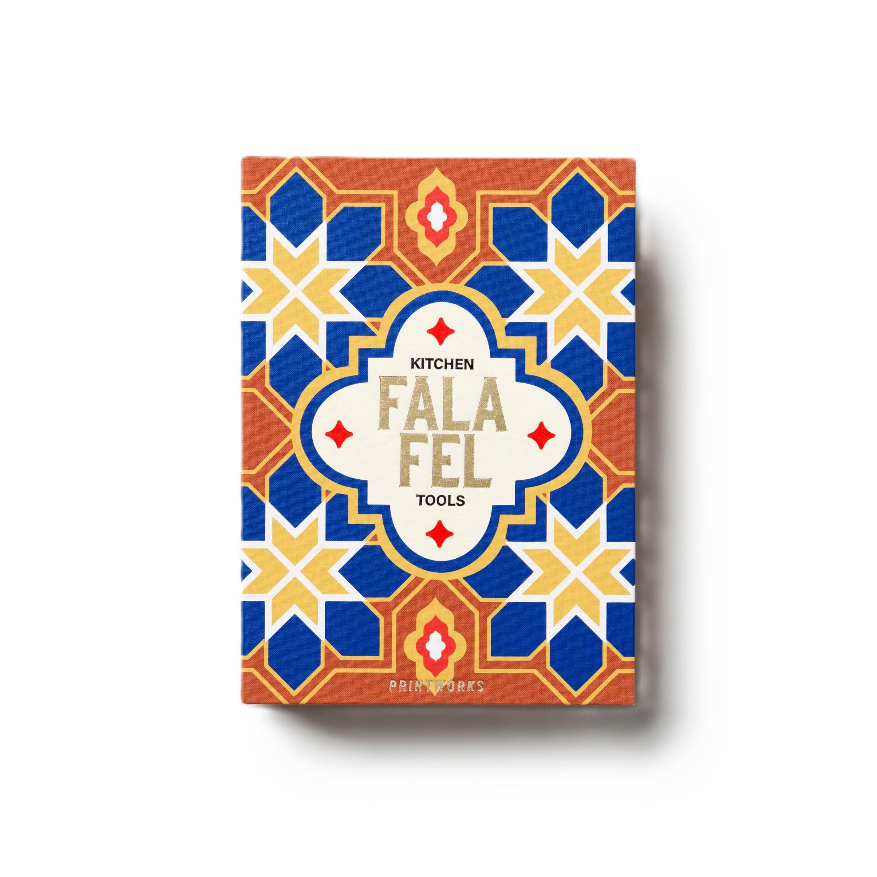 Falafel-Set FALAFEL TOOLS orange