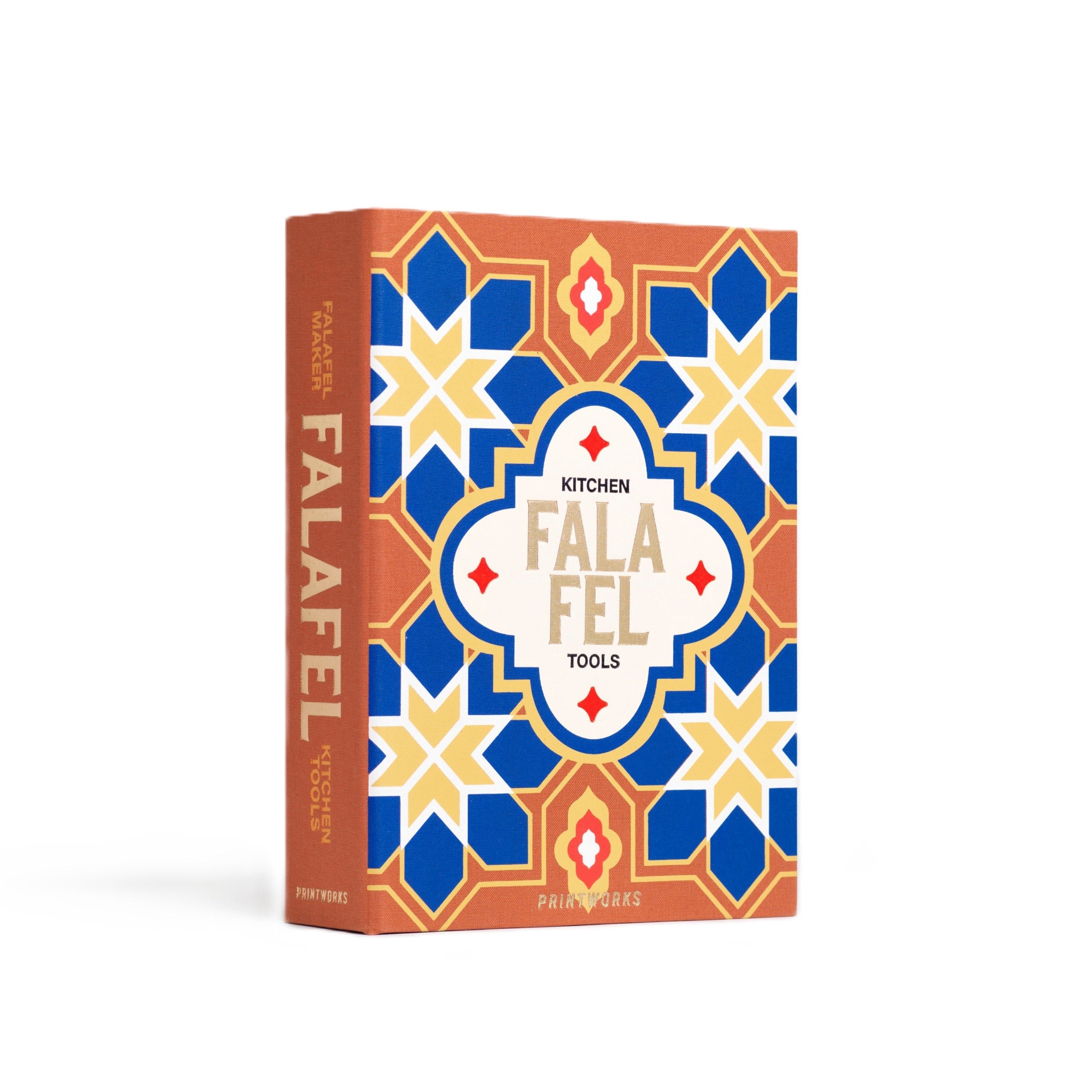 Falafel-Set FALAFEL TOOLS orange