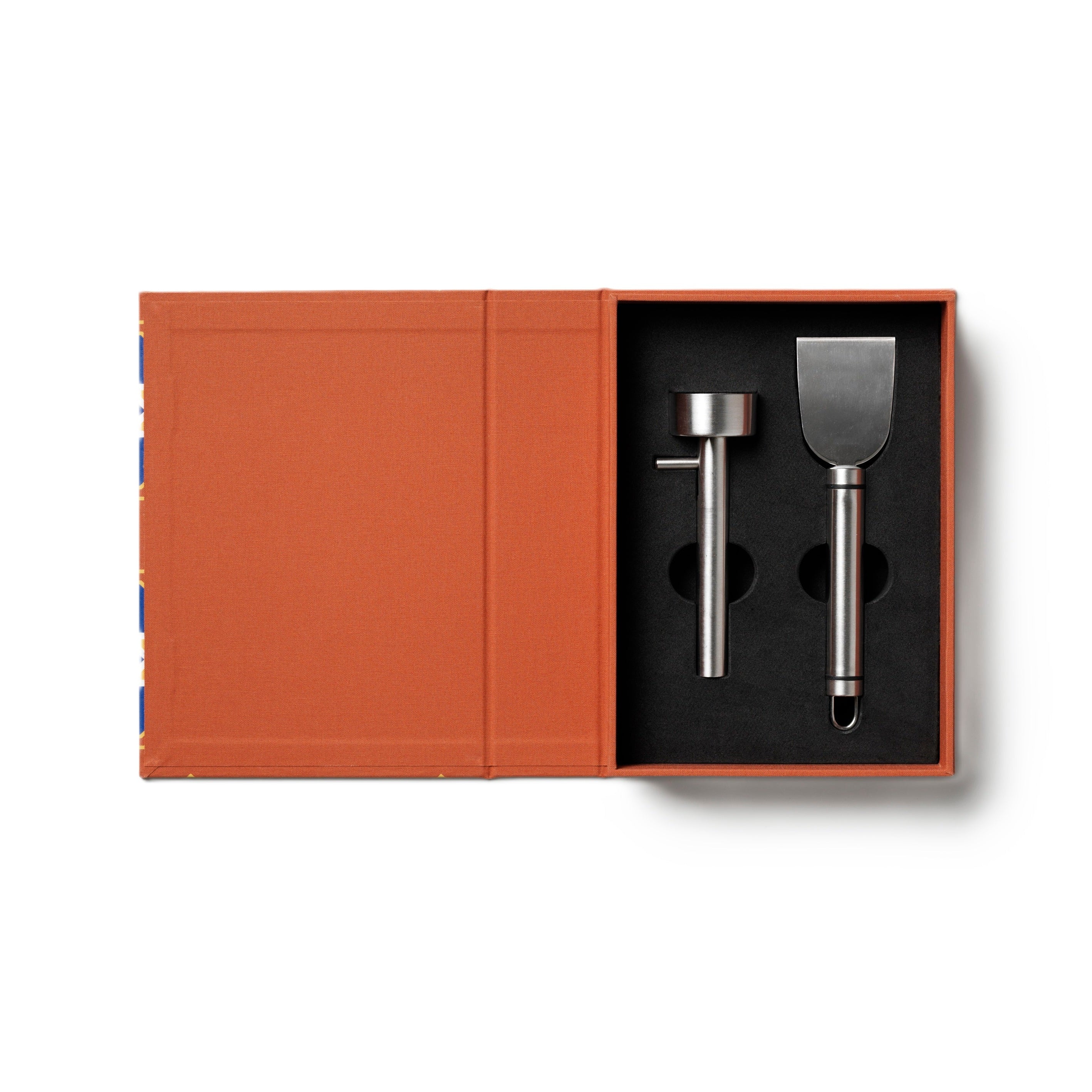 Falafel-Set FALAFEL TOOLS orange