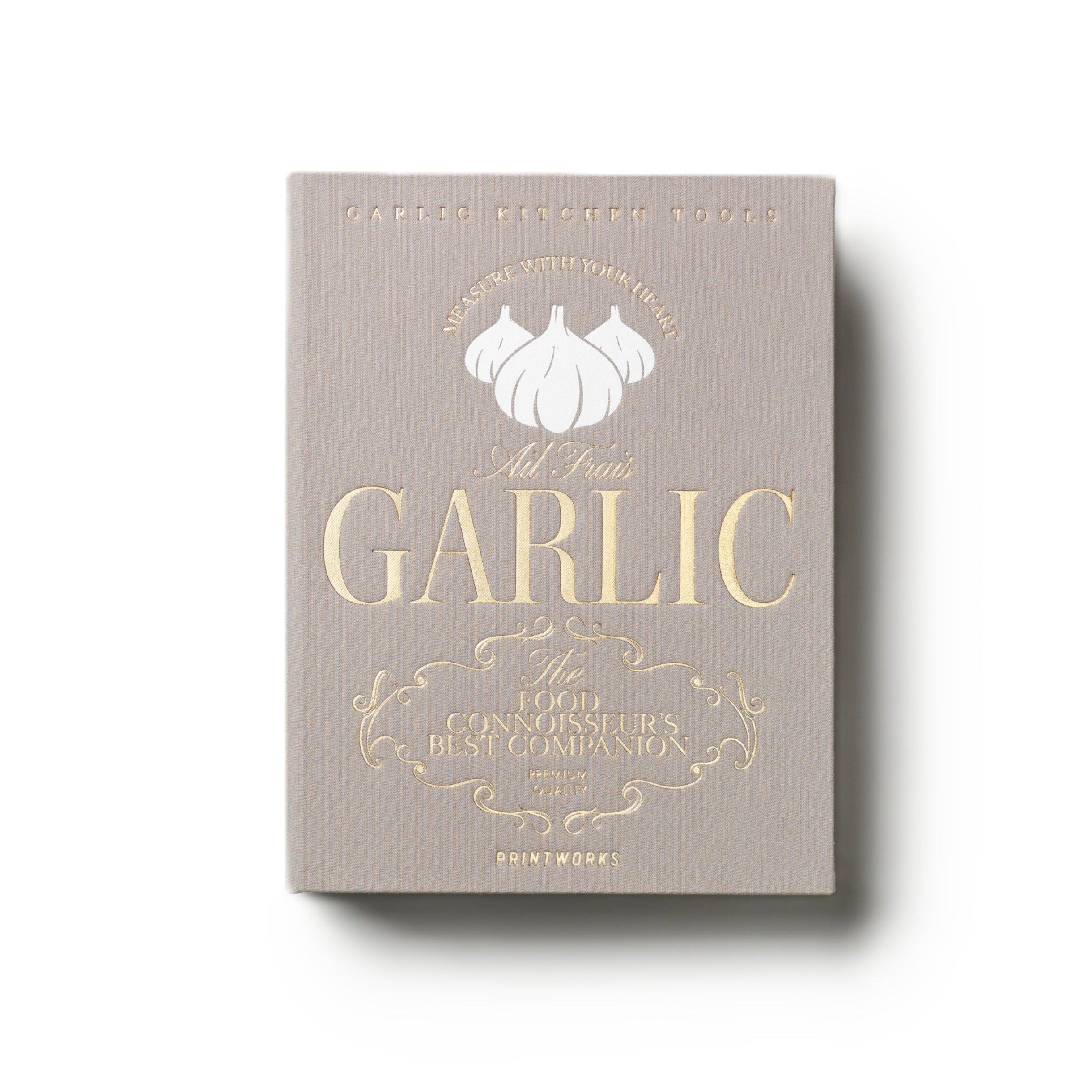 GARLIC TOOLS Garlic Set Gray