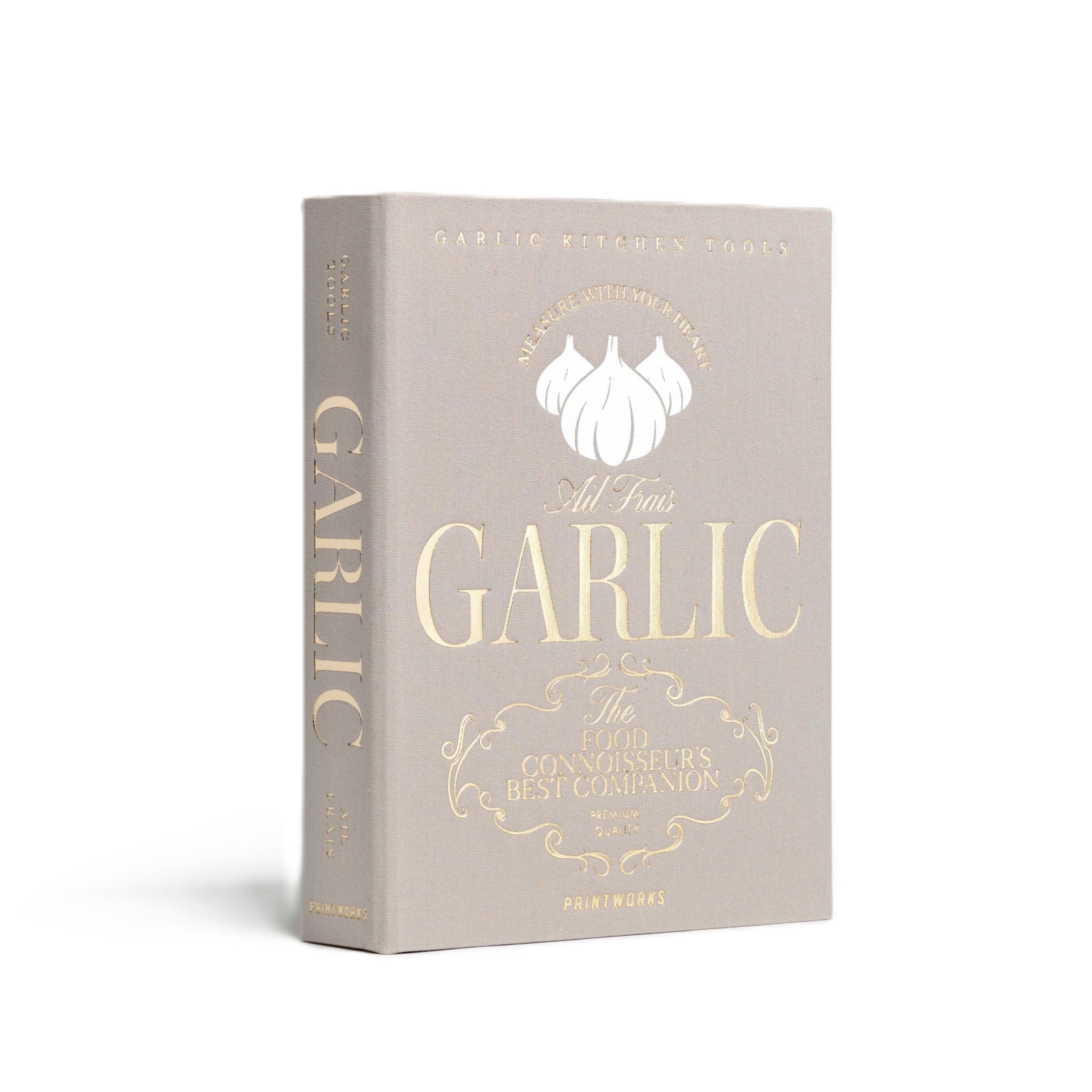 GARLIC TOOLS Garlic Set Gray