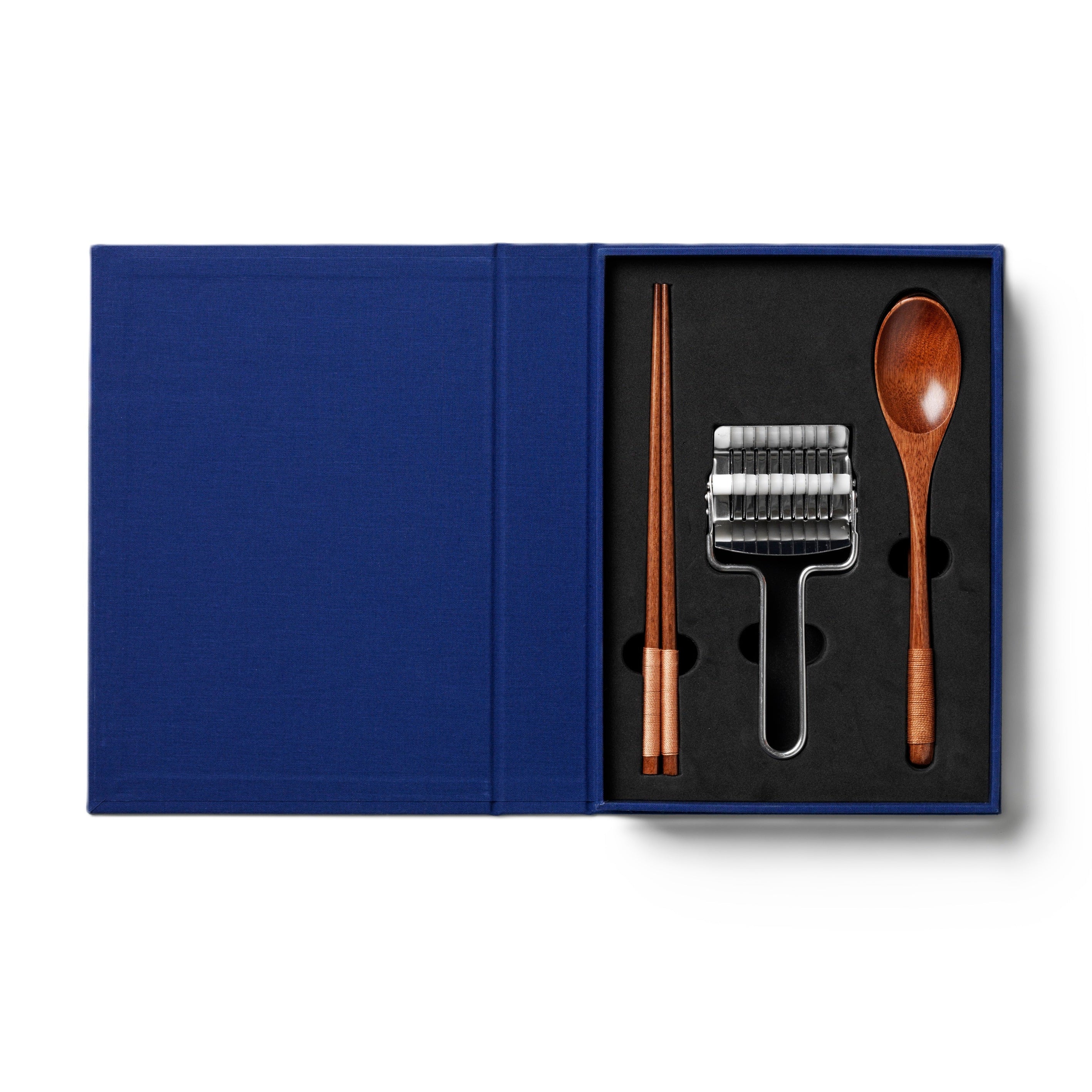 Ramen Tools Set in Navy Blue
