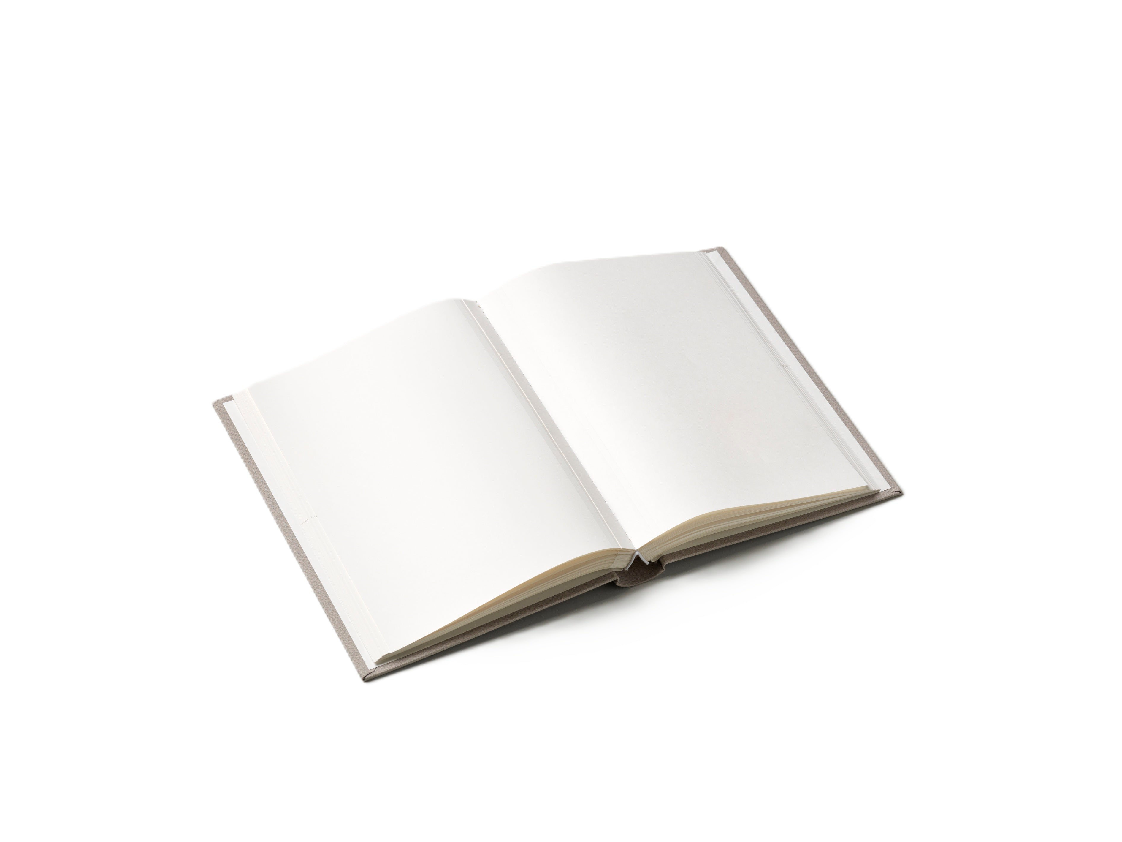 DAD Gray Photo Album with White