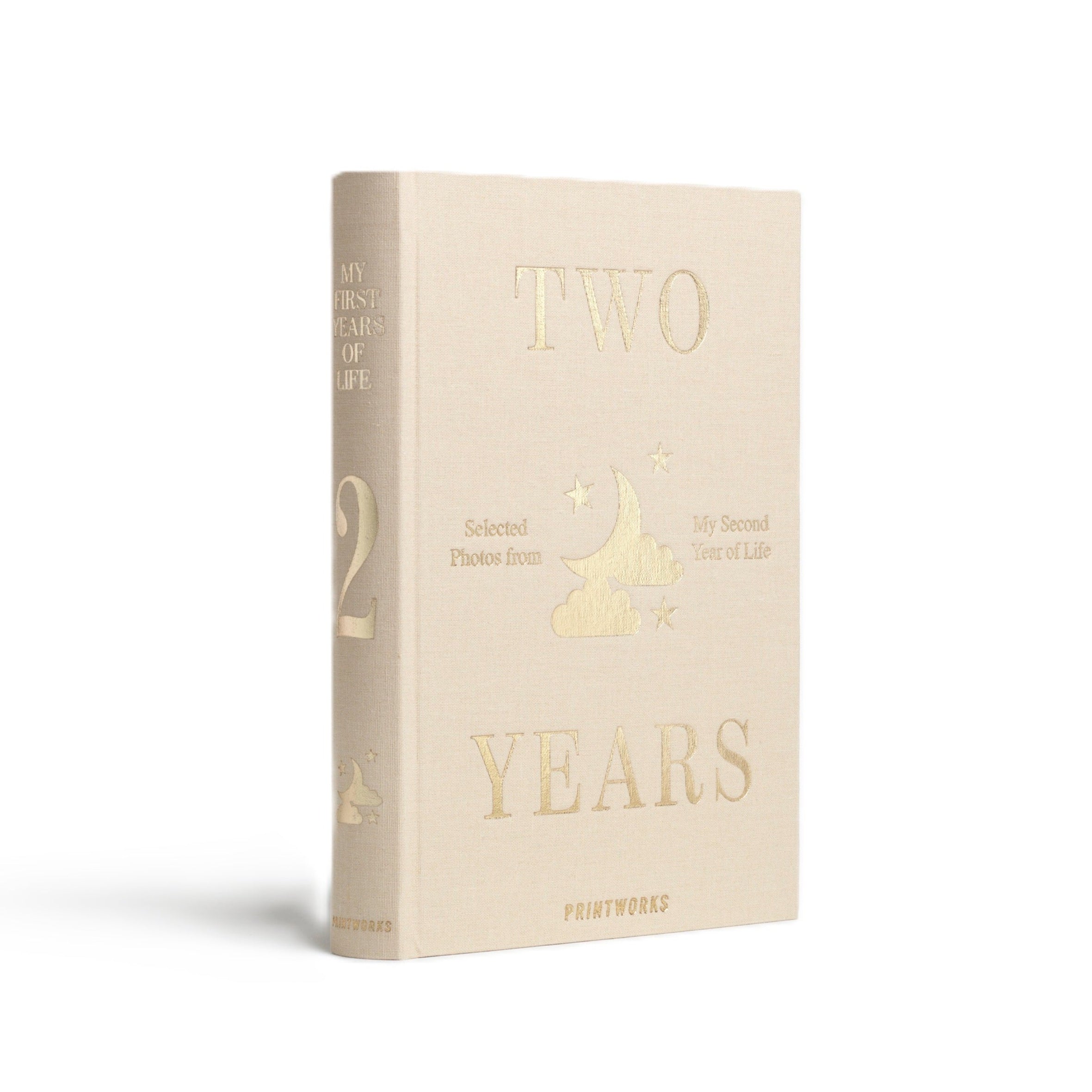 Fotoalbum-Set MEINER ERSTEN 3 JAHRE DES LEBENS blau