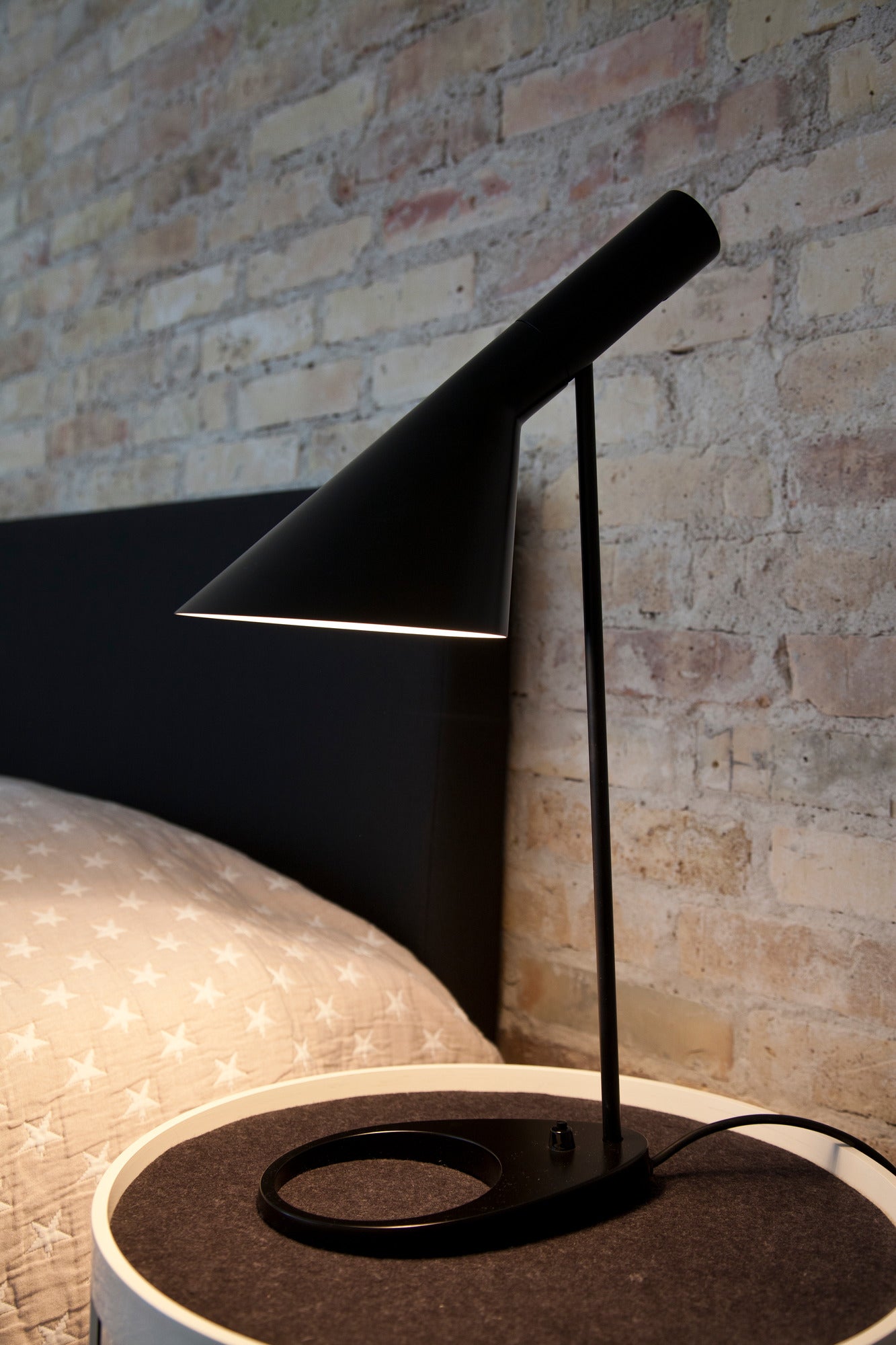 Tischlampe AJ schwarz
