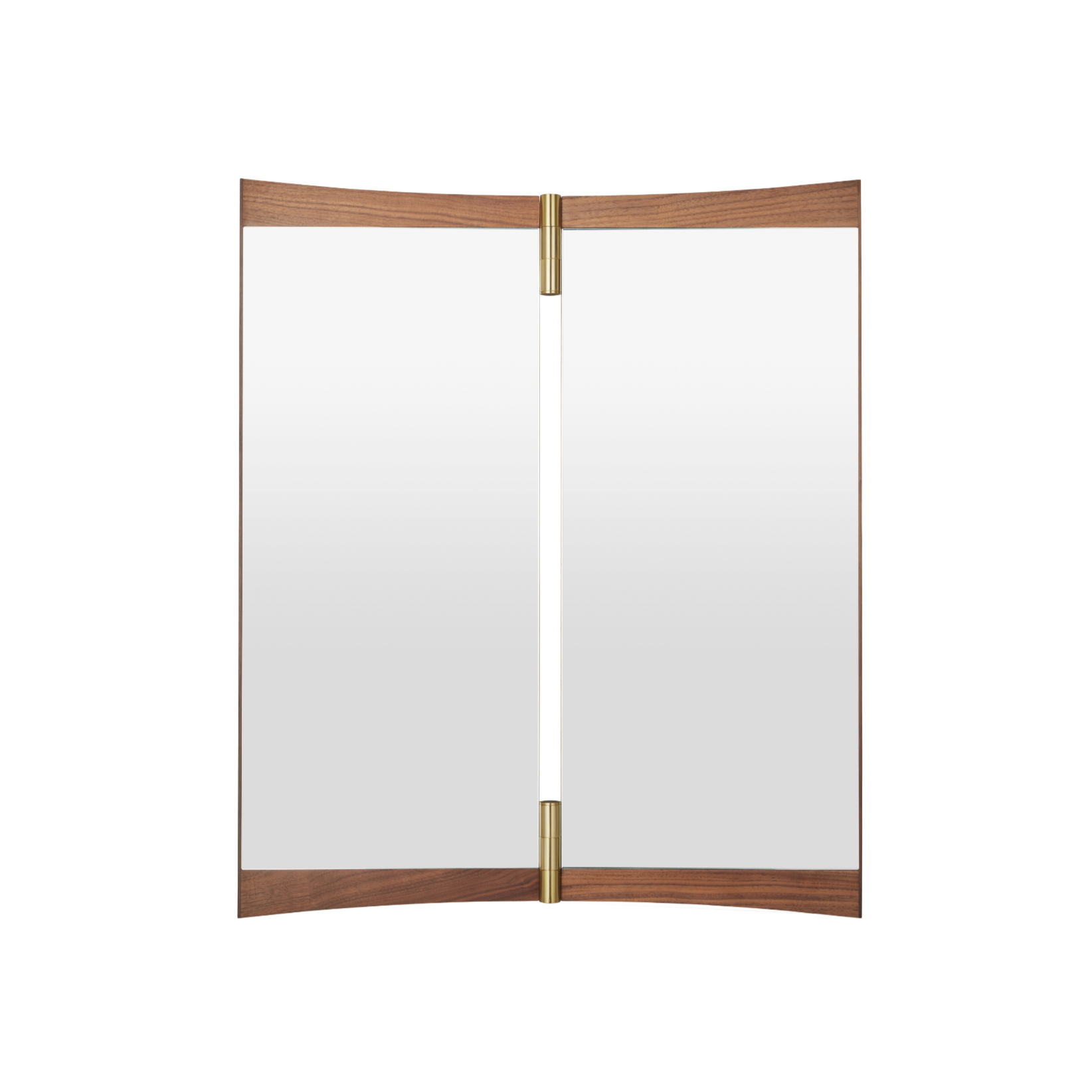 Spiegel VANITY braun