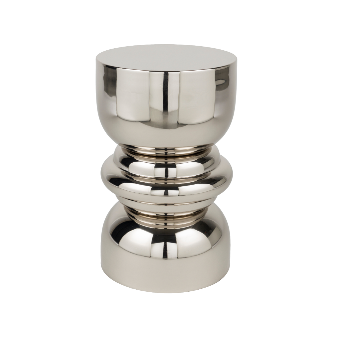 Beistelltisch KINGA silber