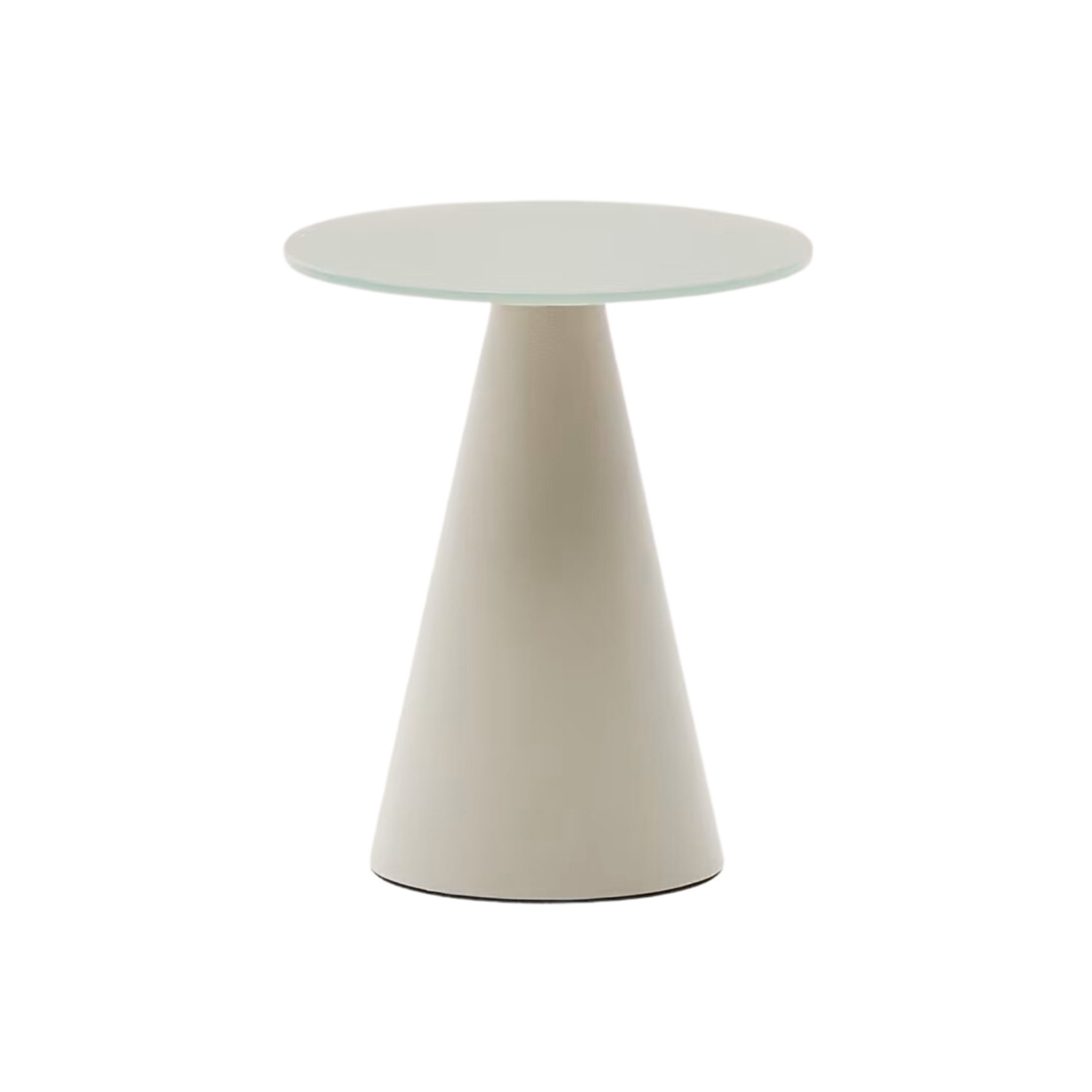 Beistelltisch WILSHIRE grau