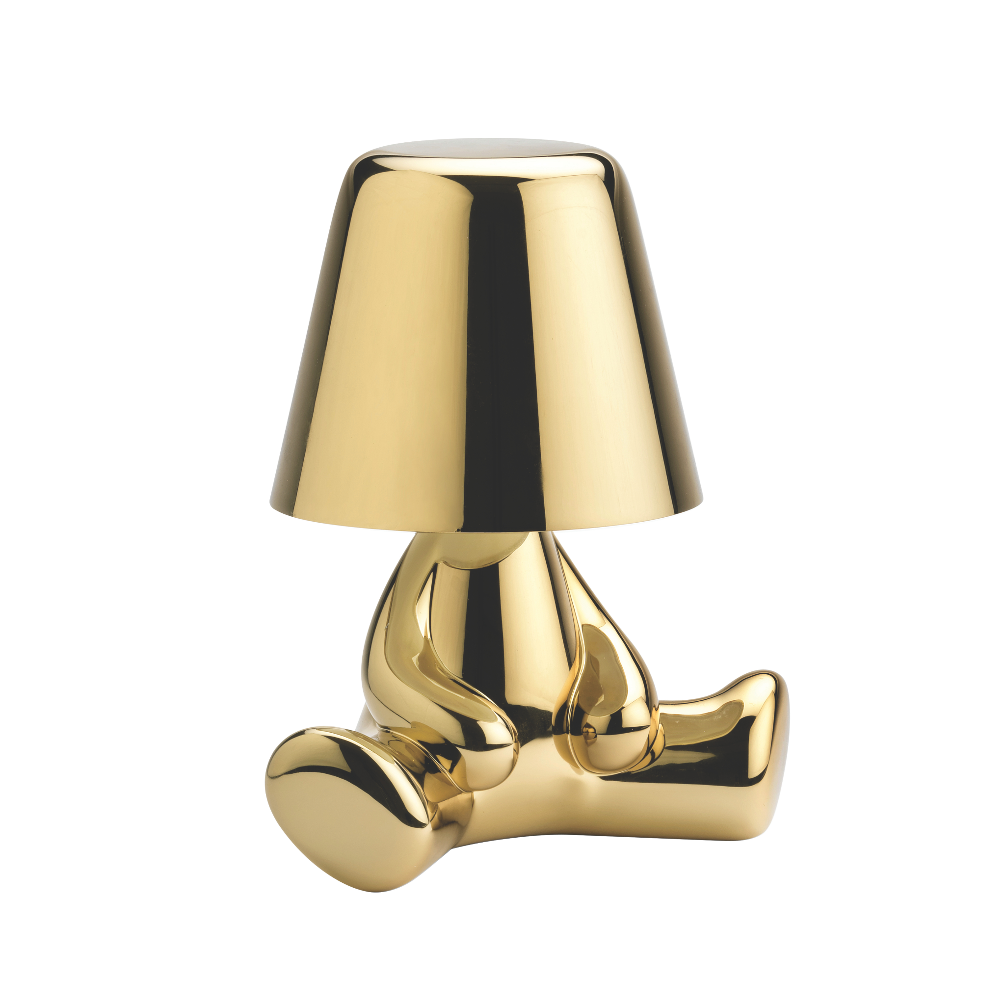 GOLDEN BROTHERS Lamp - JOE gold