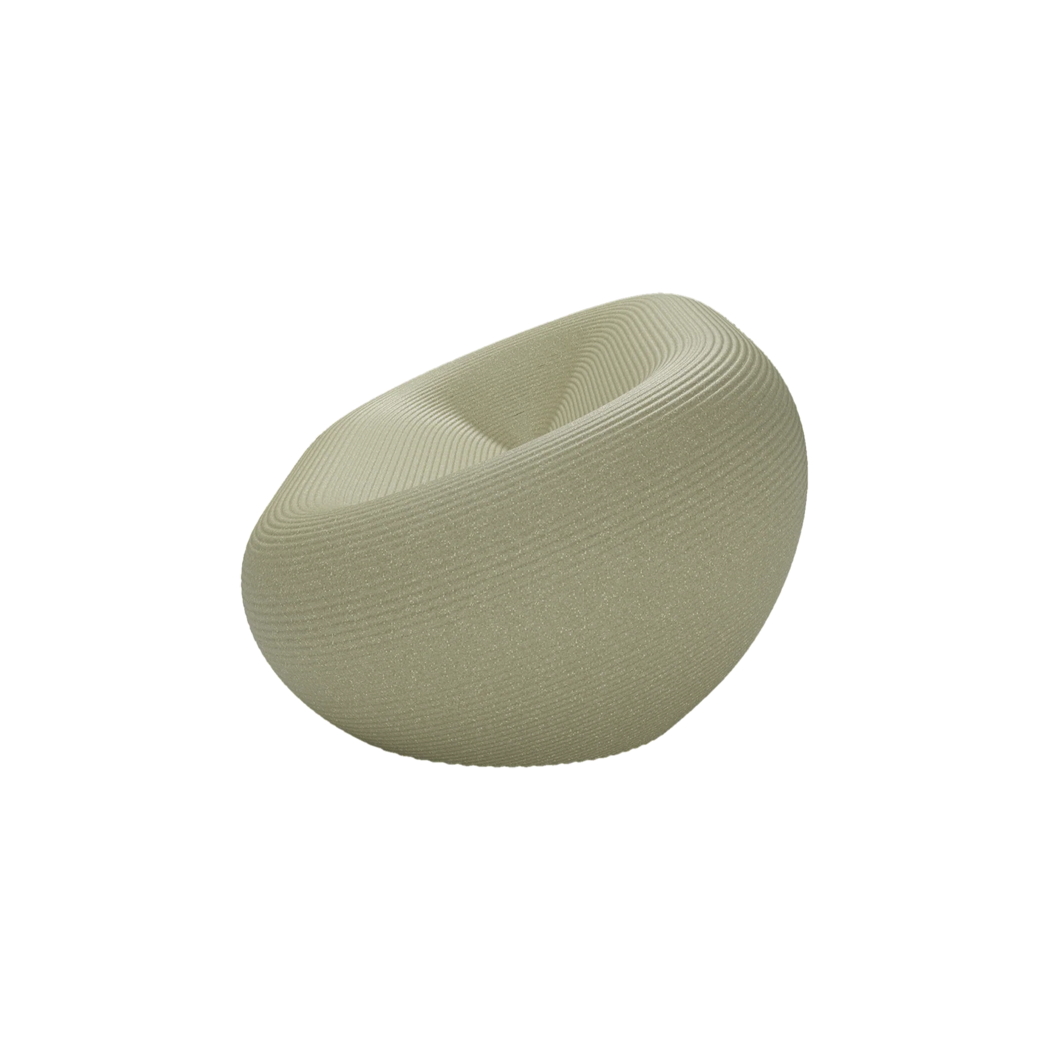 NAMI outdoor sofa light green