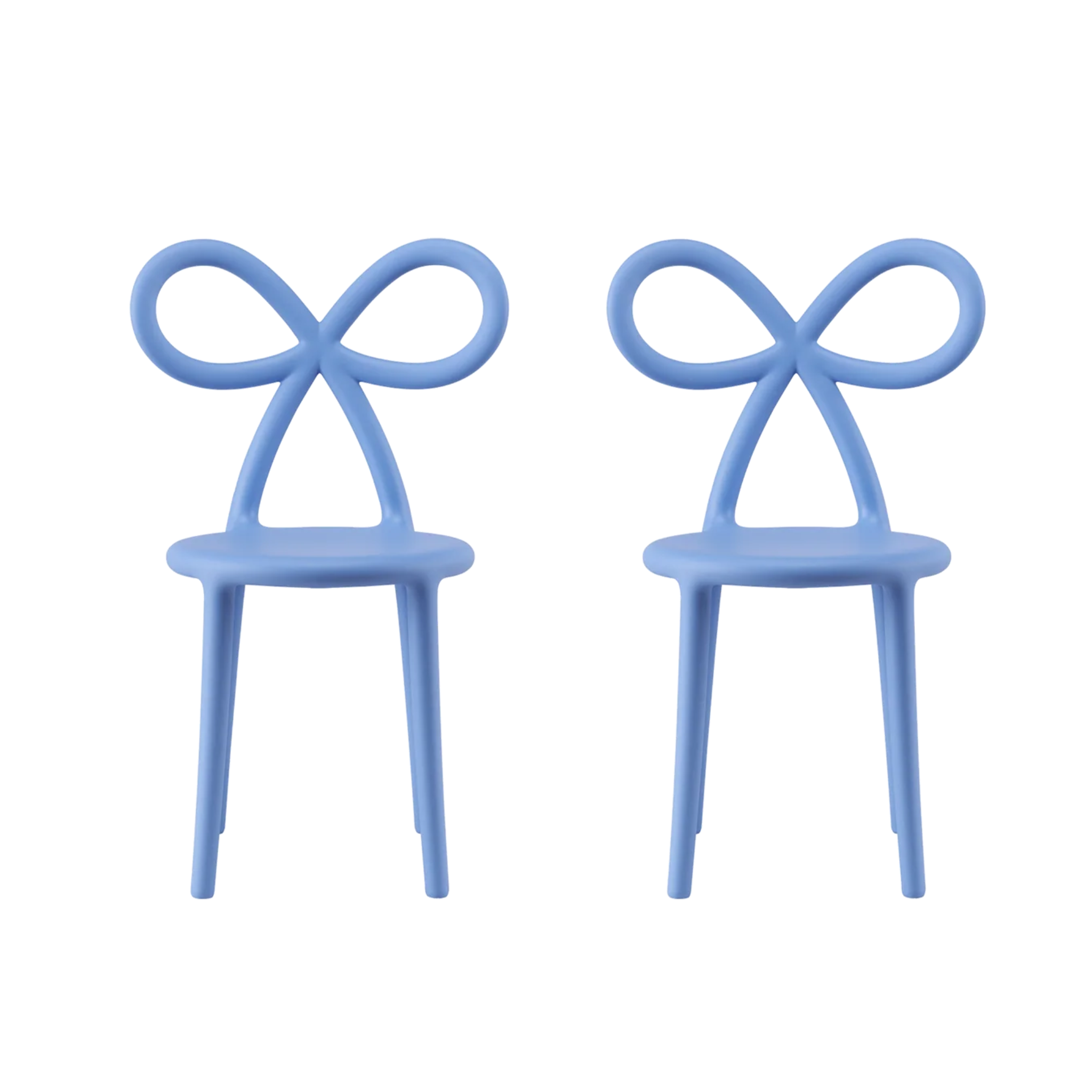 RIBBON BABY Chair Set Blue