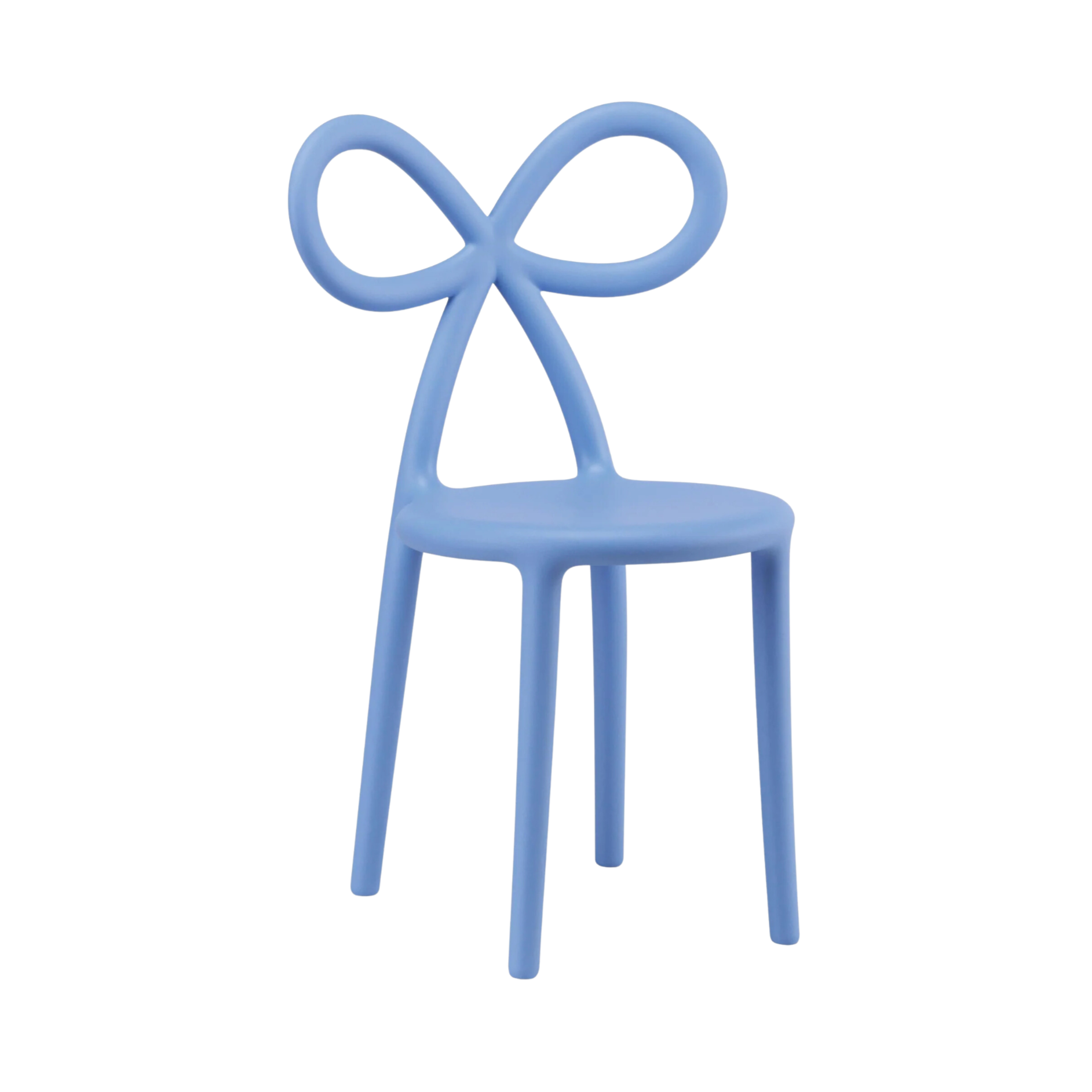 RIBBON BABY Chair Set Blue