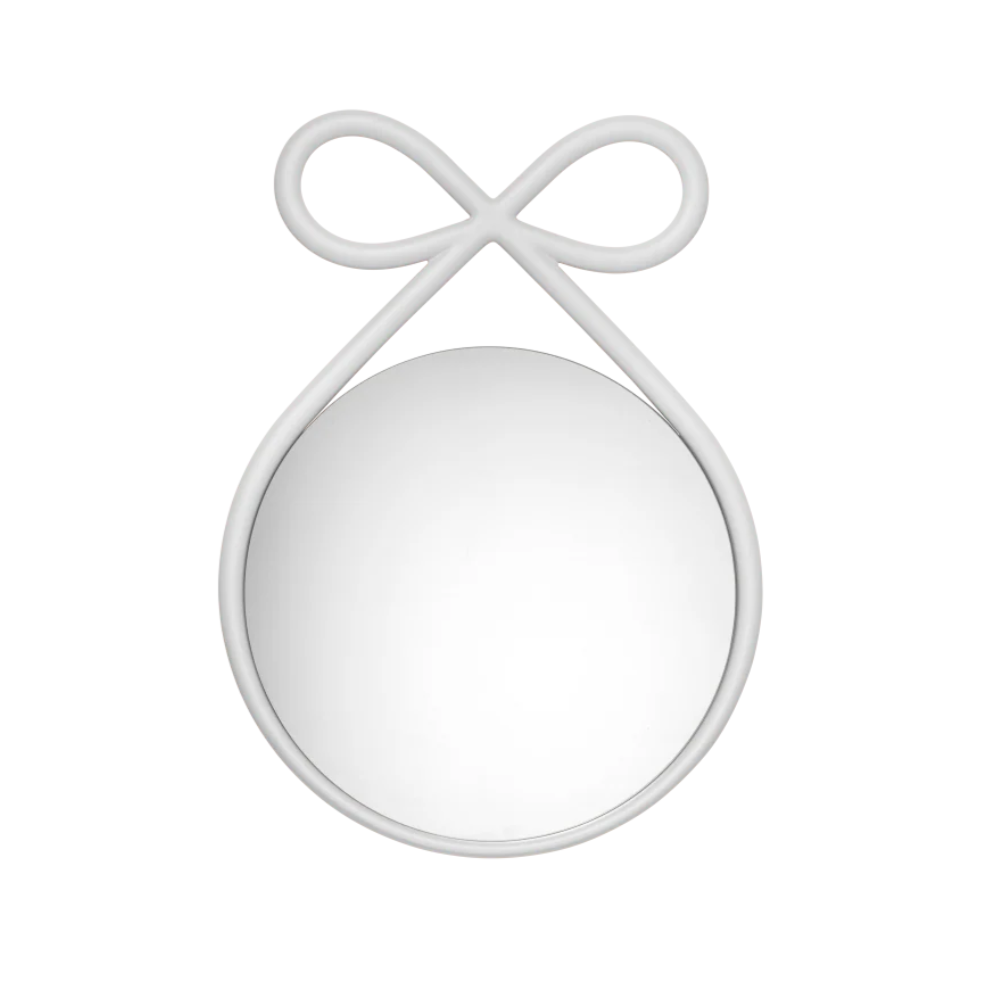 RIBBON Mirror White