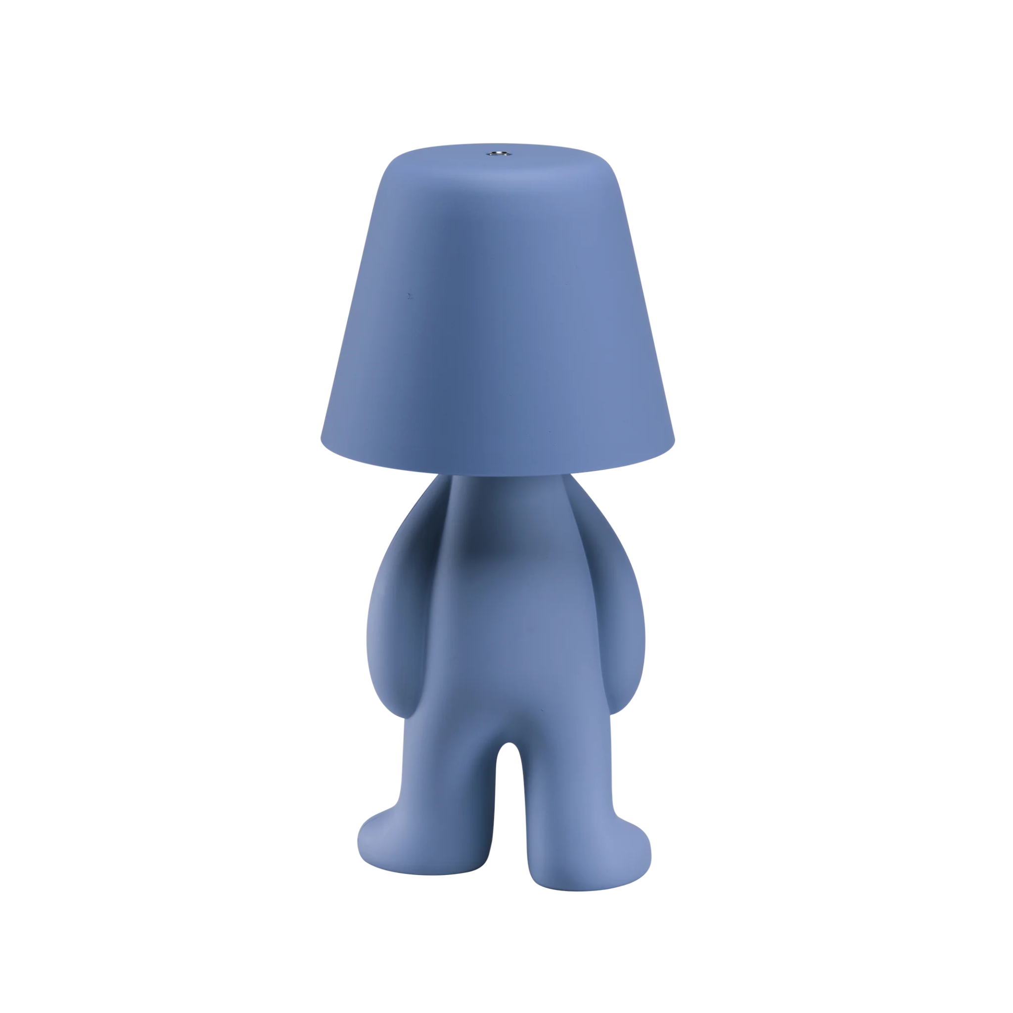 Tragbare Lampe SWEET BROTHERS TOM blau