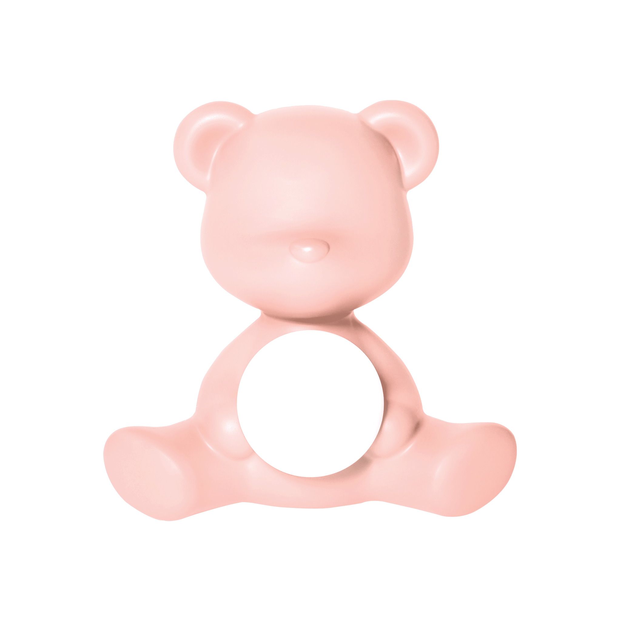 TEDDY GIRL Lamp light pink